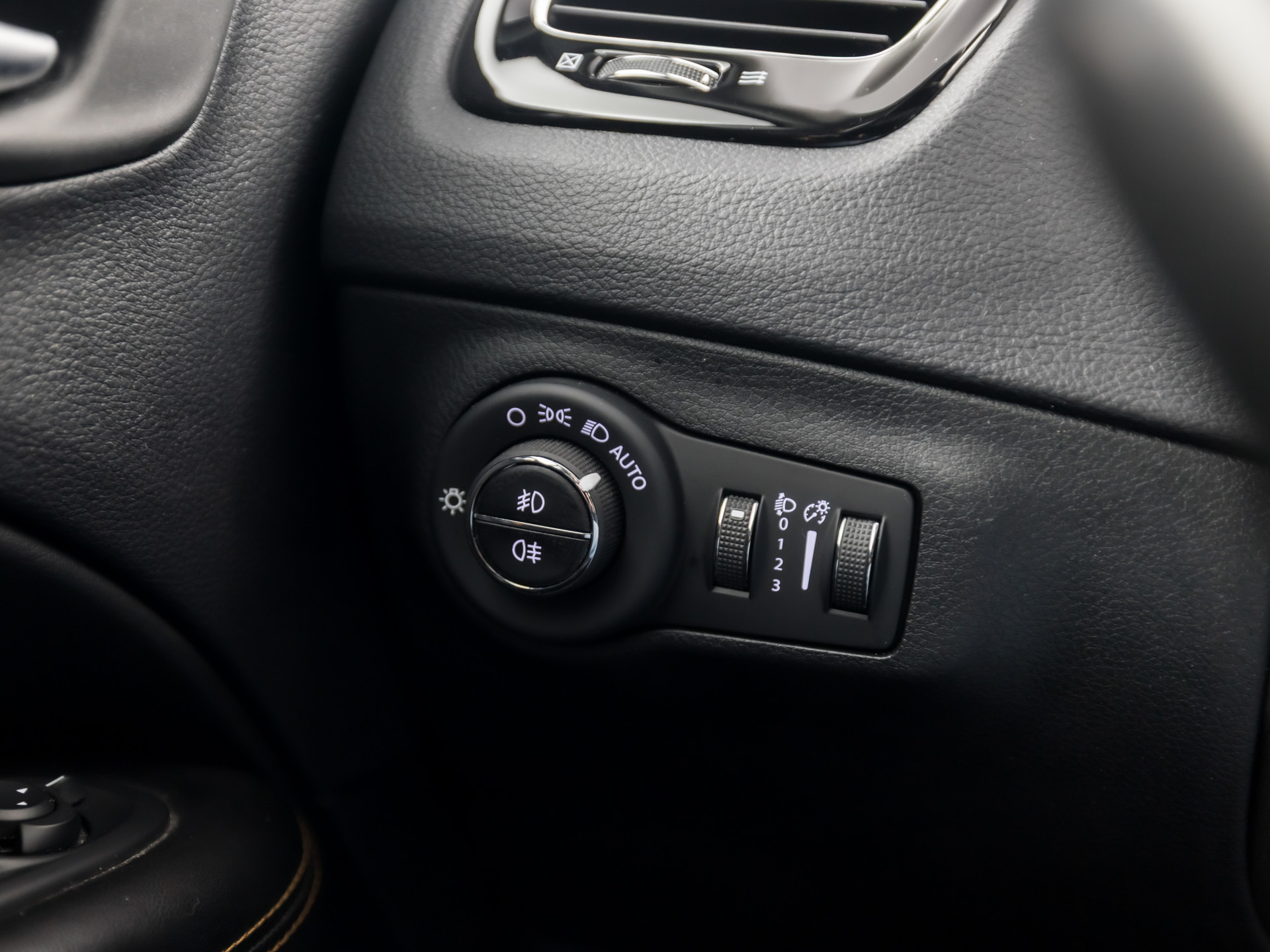 Foto van Jeep Compass