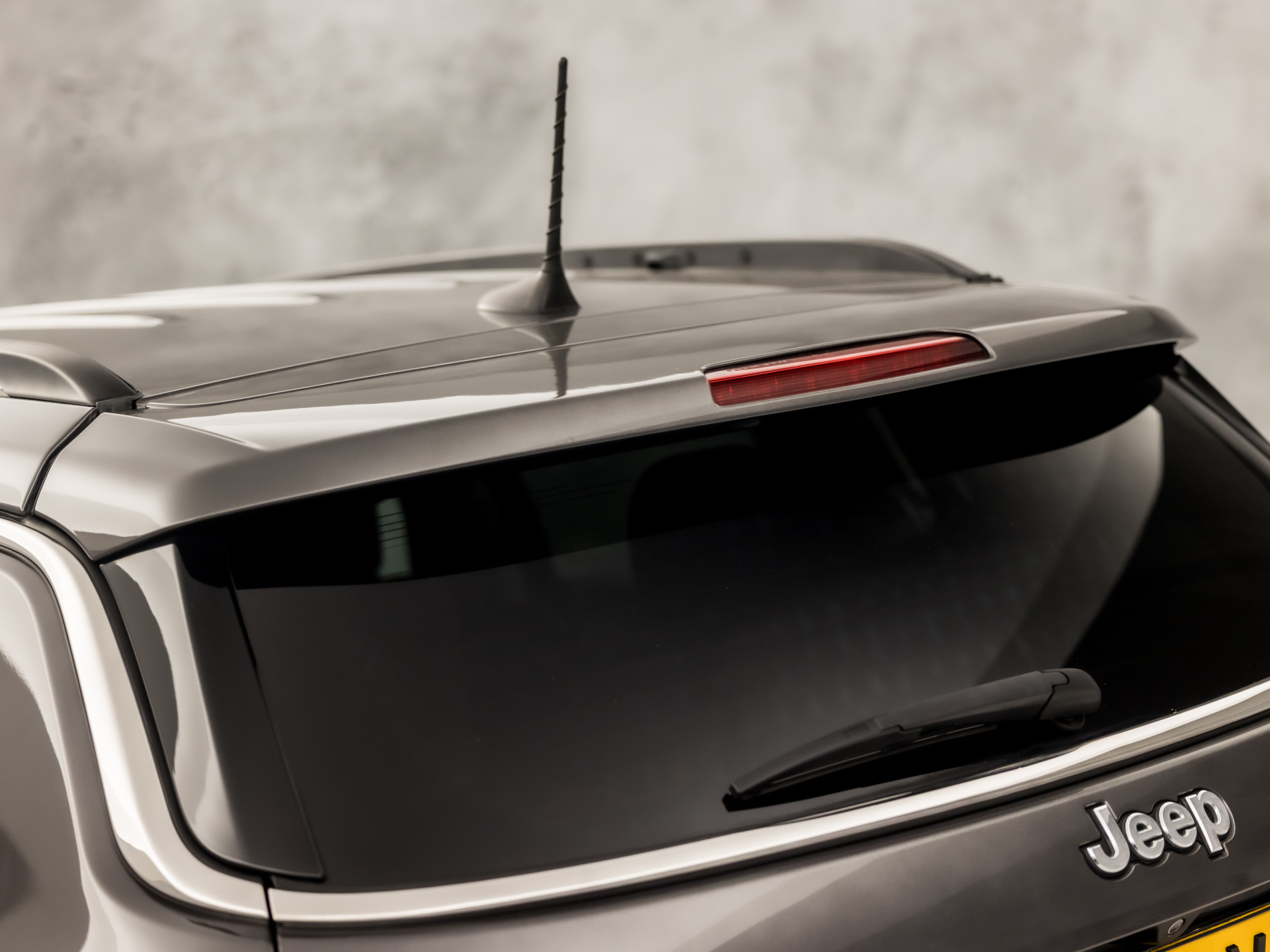 Foto van Jeep Compass