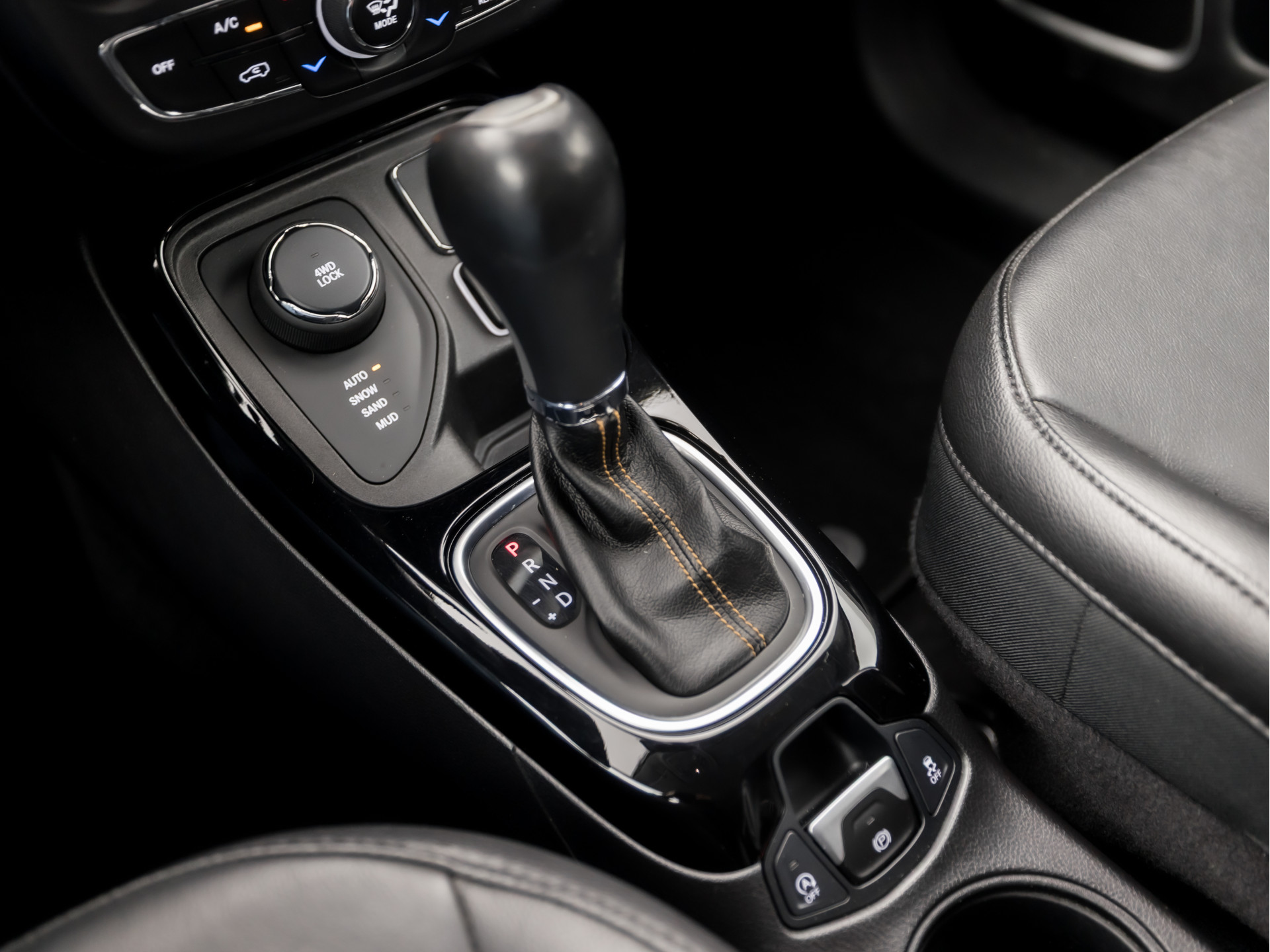 Foto van Jeep Compass