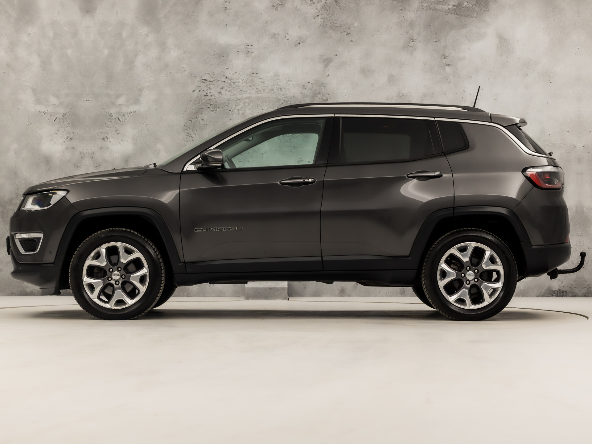 Foto van Jeep Compass