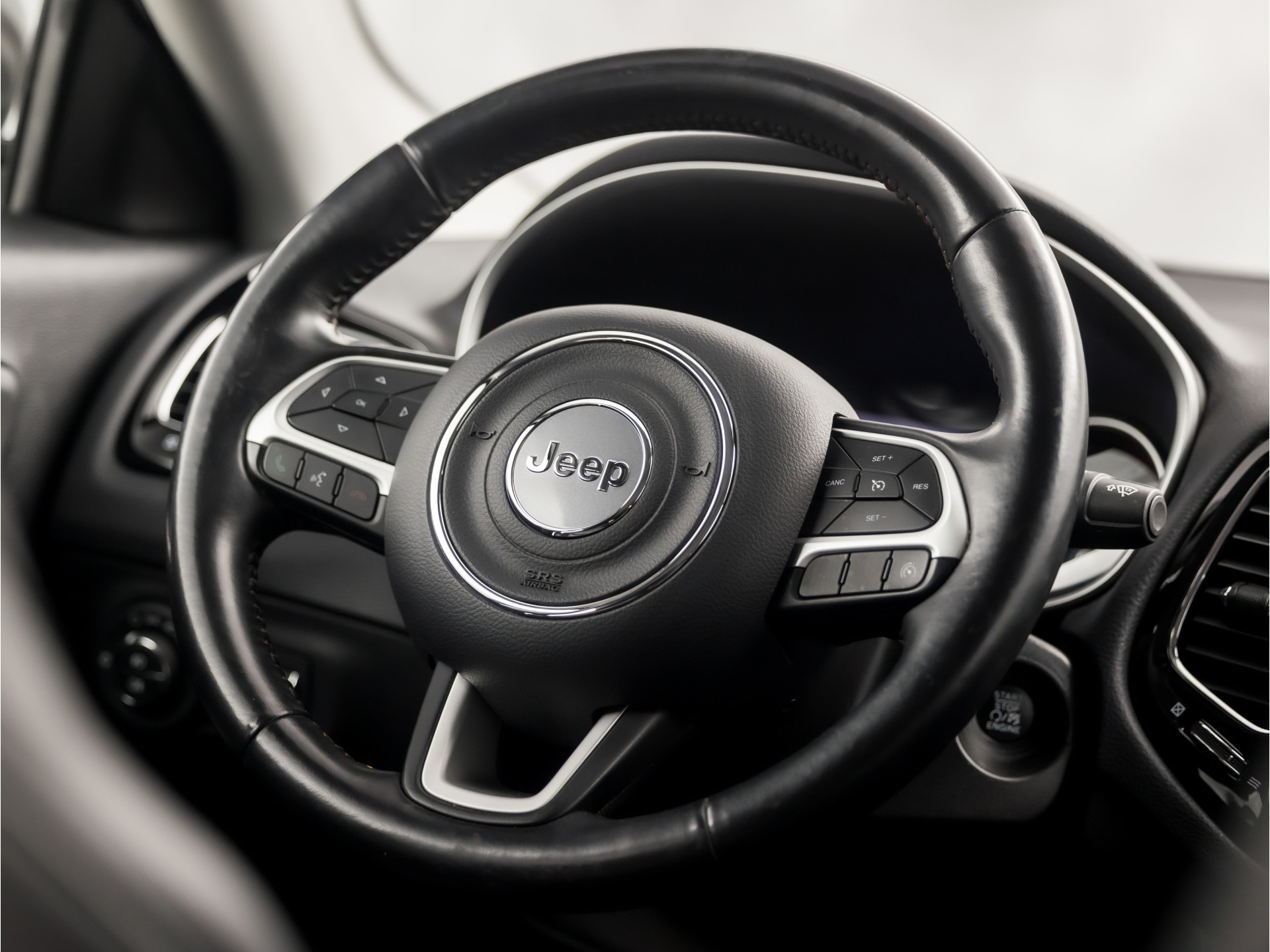 Foto van Jeep Compass