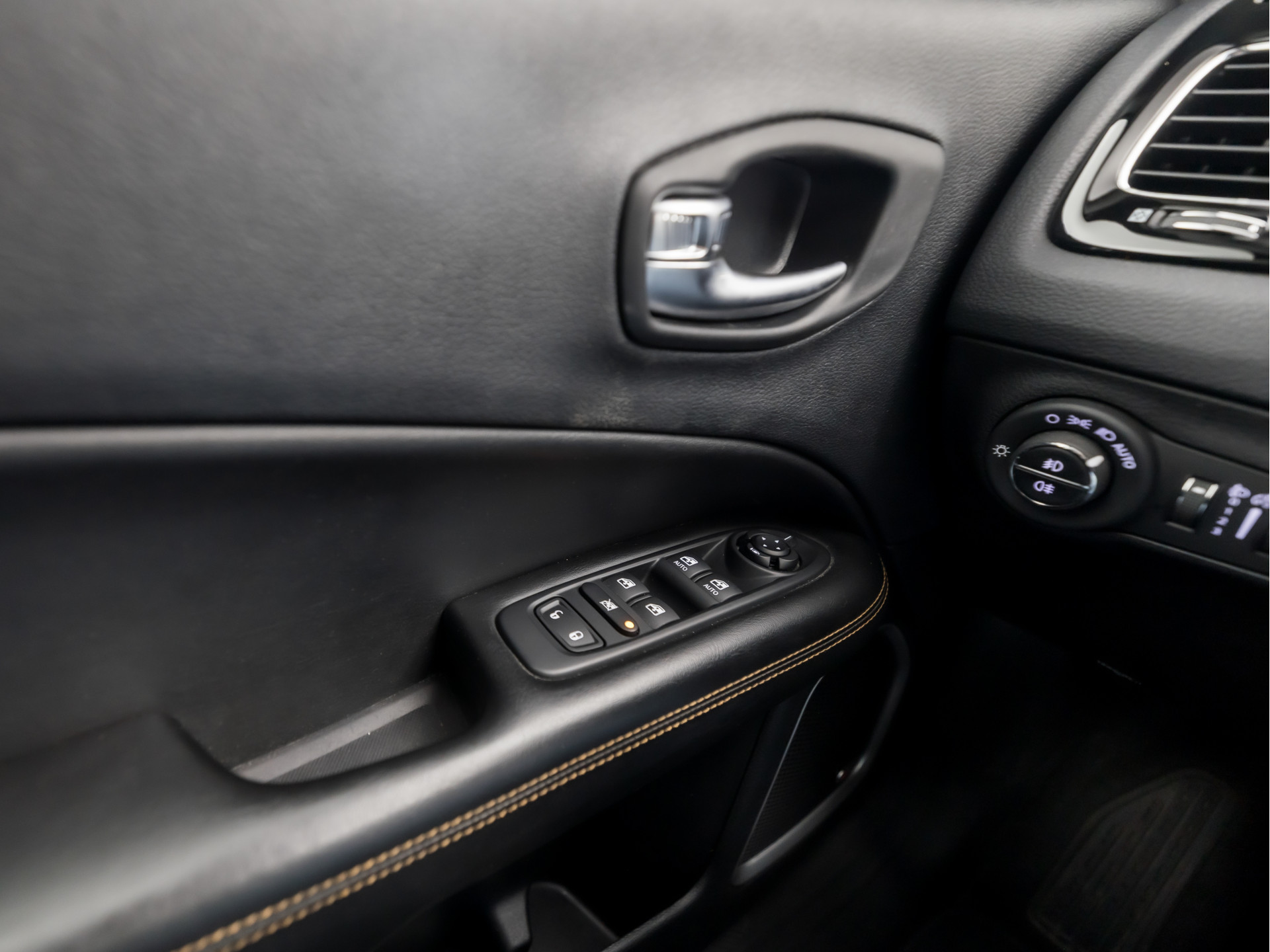 Foto van Jeep Compass