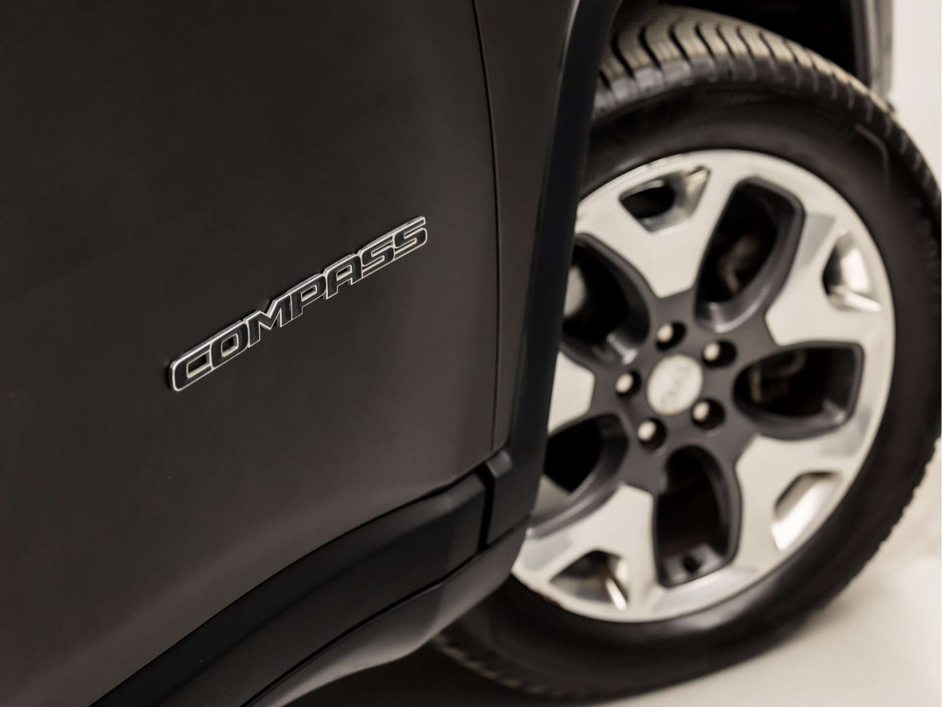 Foto van Jeep Compass