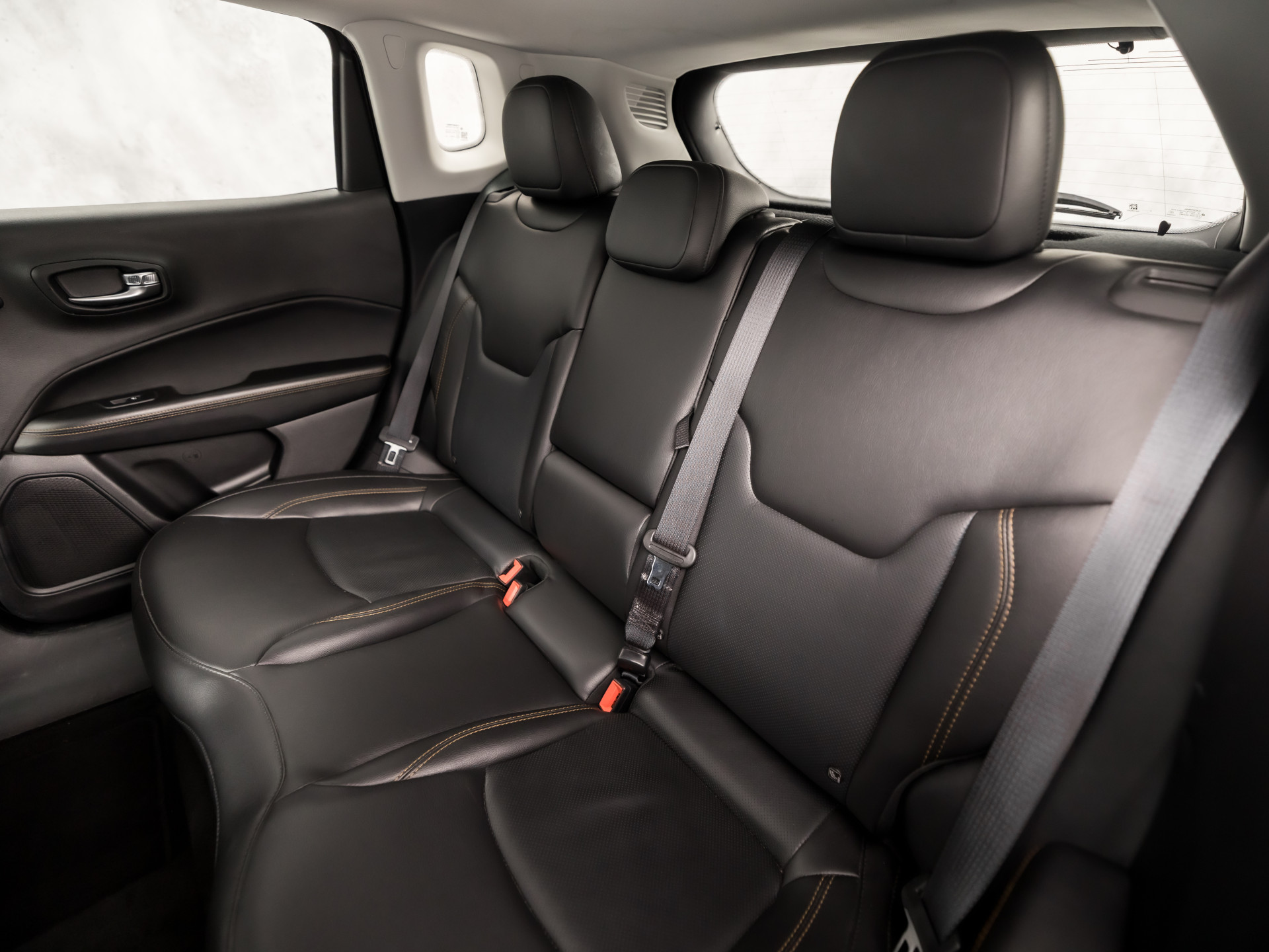 Foto van Jeep Compass