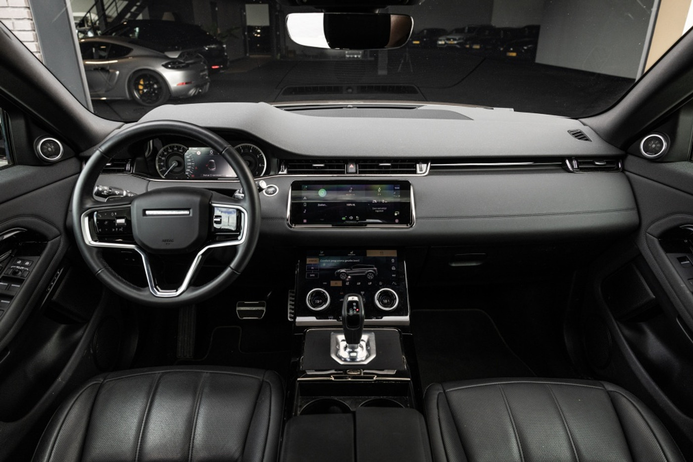 Foto van Land Rover Range Rover Evoque