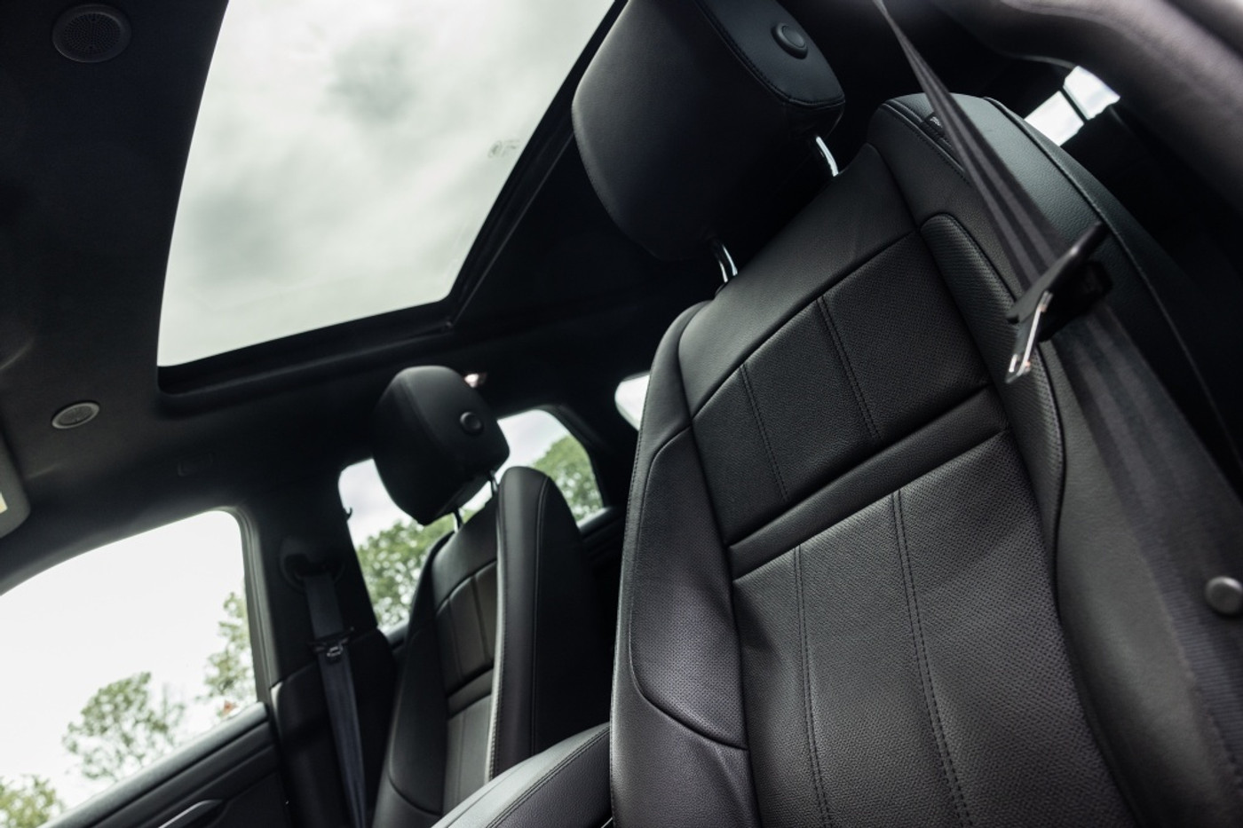 Foto van Land Rover Range Rover Evoque