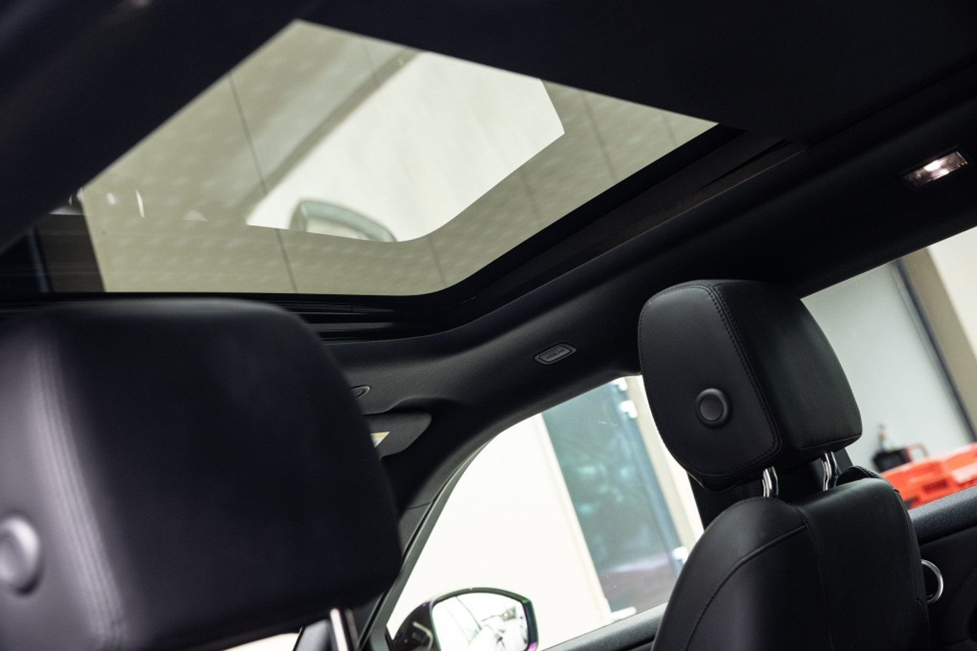 Foto van Land Rover Range Rover Evoque
