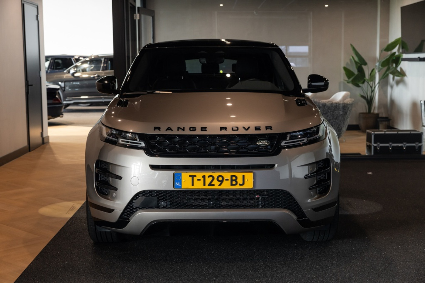 Foto van Land Rover Range Rover Evoque