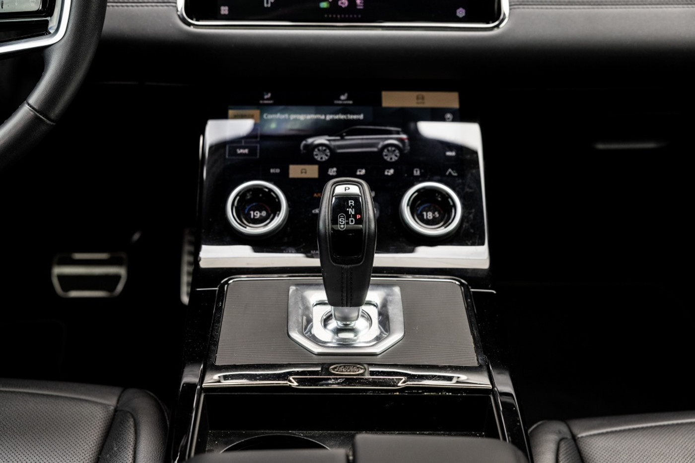Foto van Land Rover Range Rover Evoque