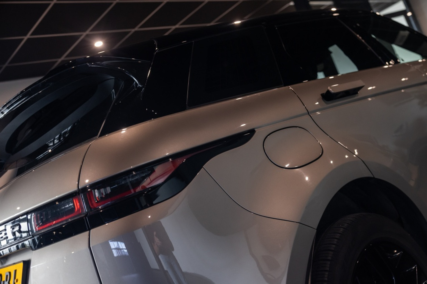 Foto van Land Rover Range Rover Evoque
