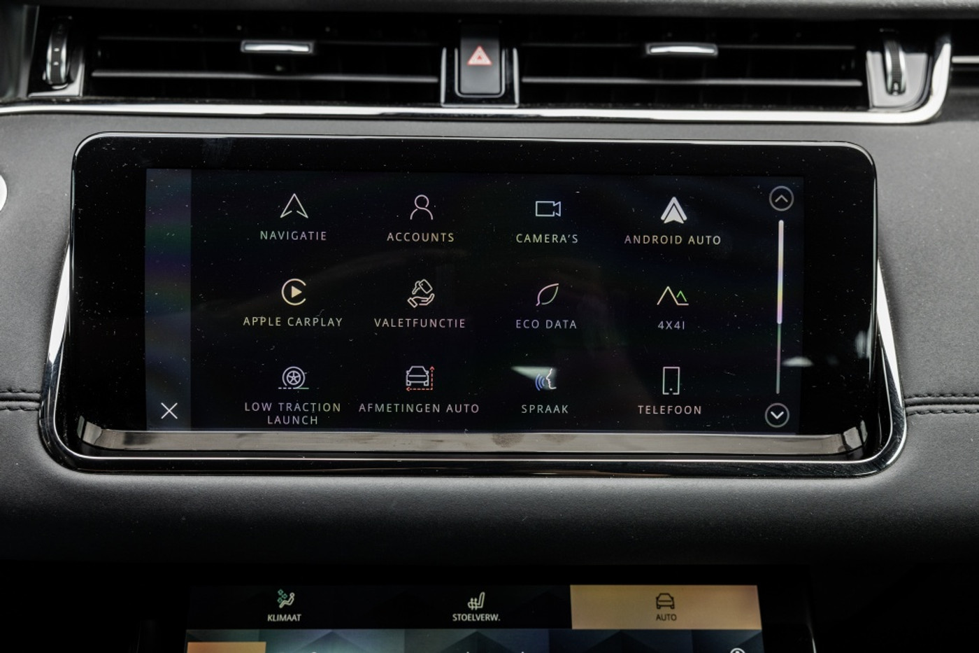 Foto van Land Rover Range Rover Evoque