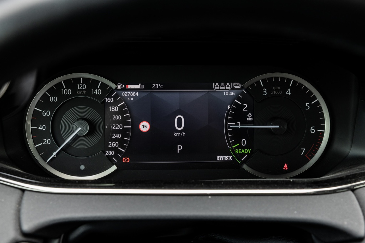 Foto van Land Rover Range Rover Evoque