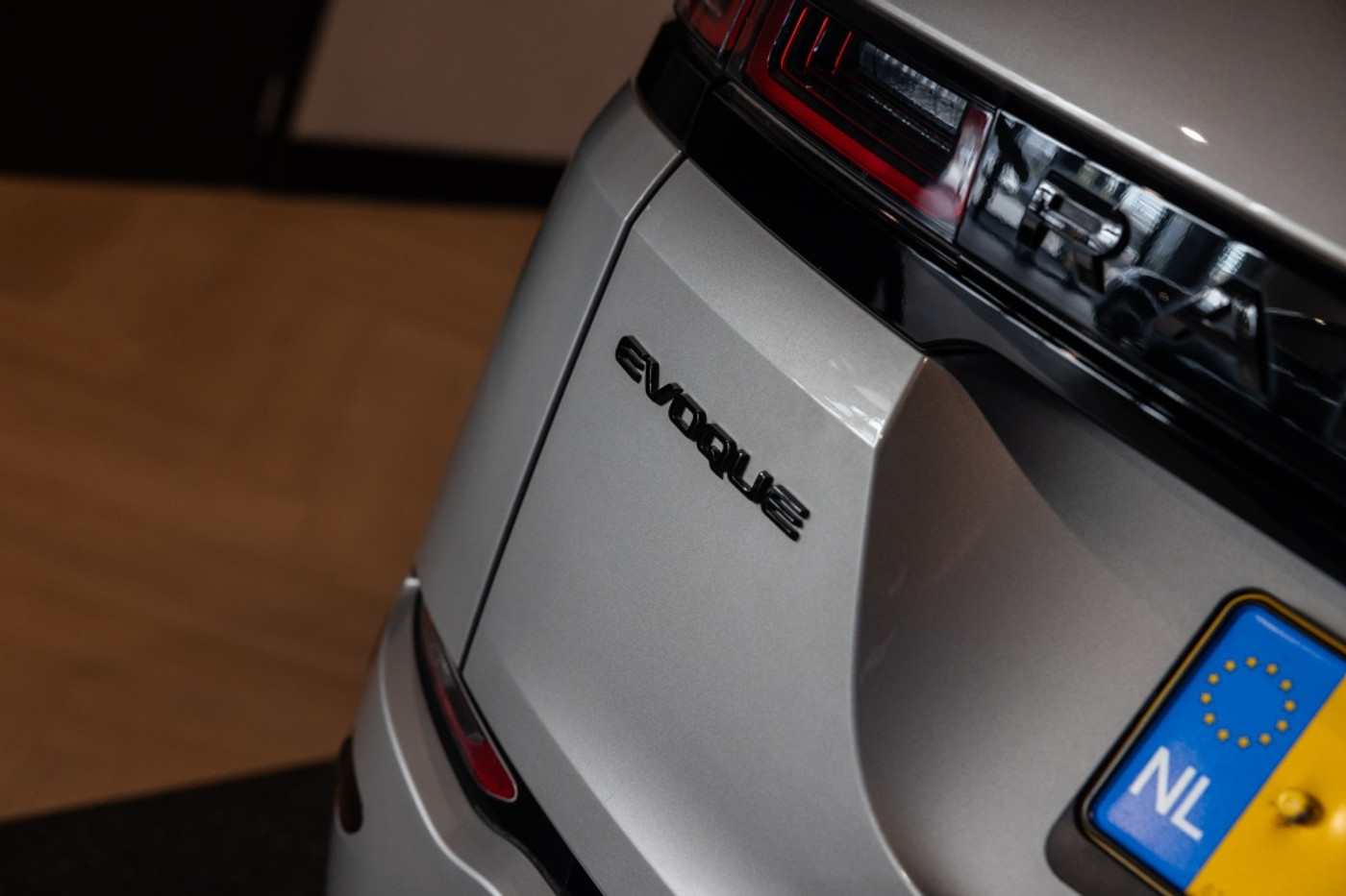 Foto van Land Rover Range Rover Evoque