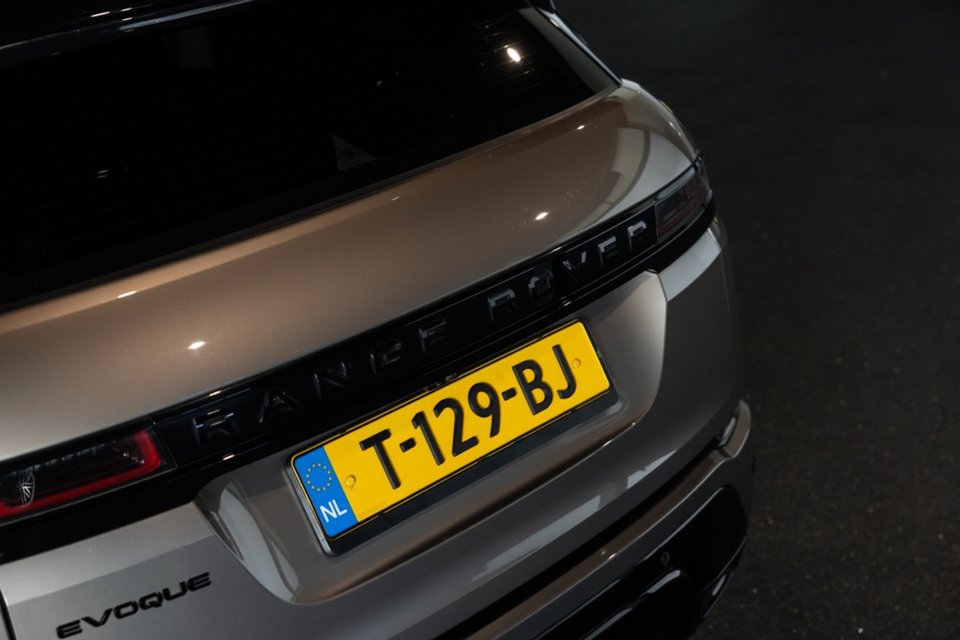 Foto van Land Rover Range Rover Evoque