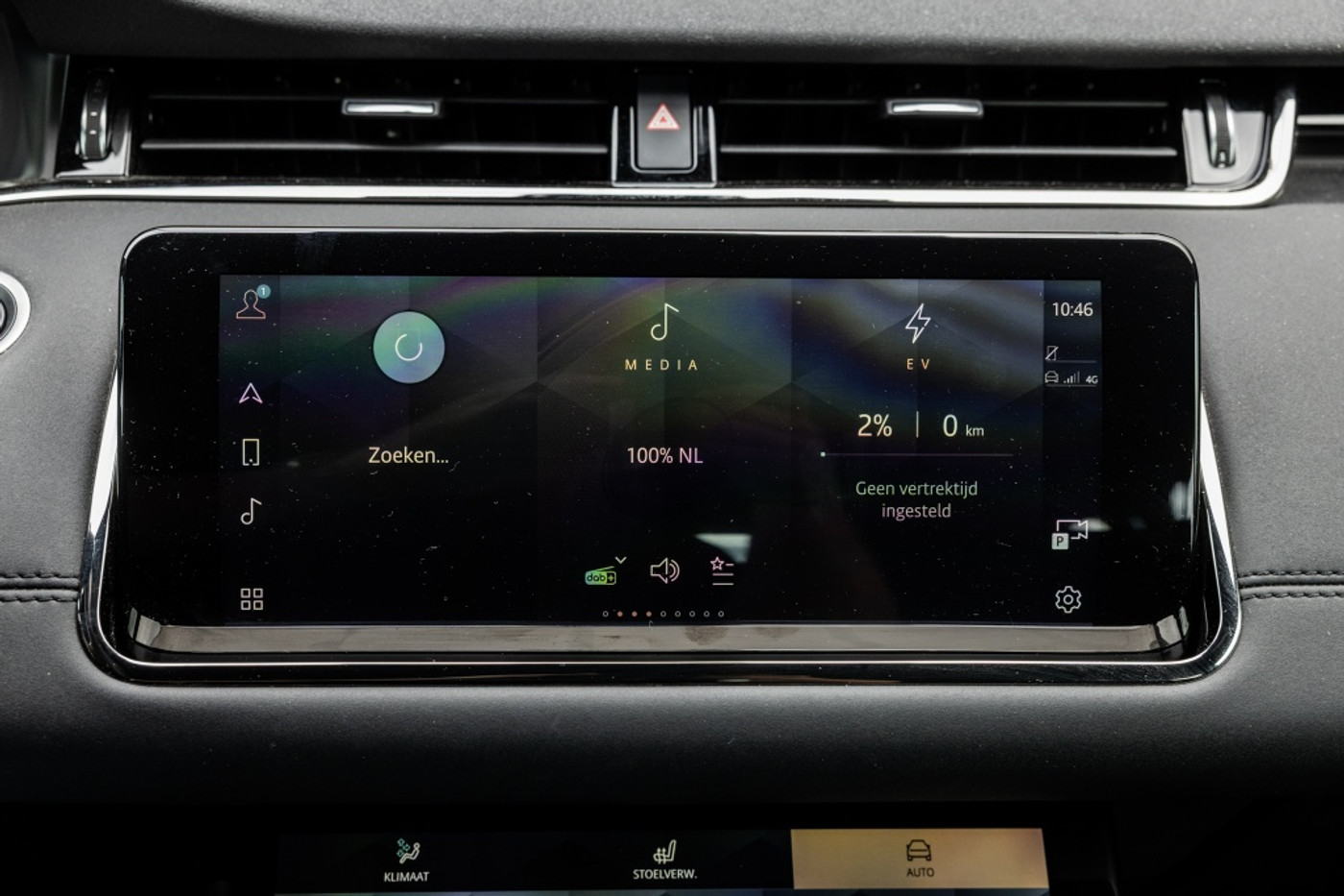 Foto van Land Rover Range Rover Evoque