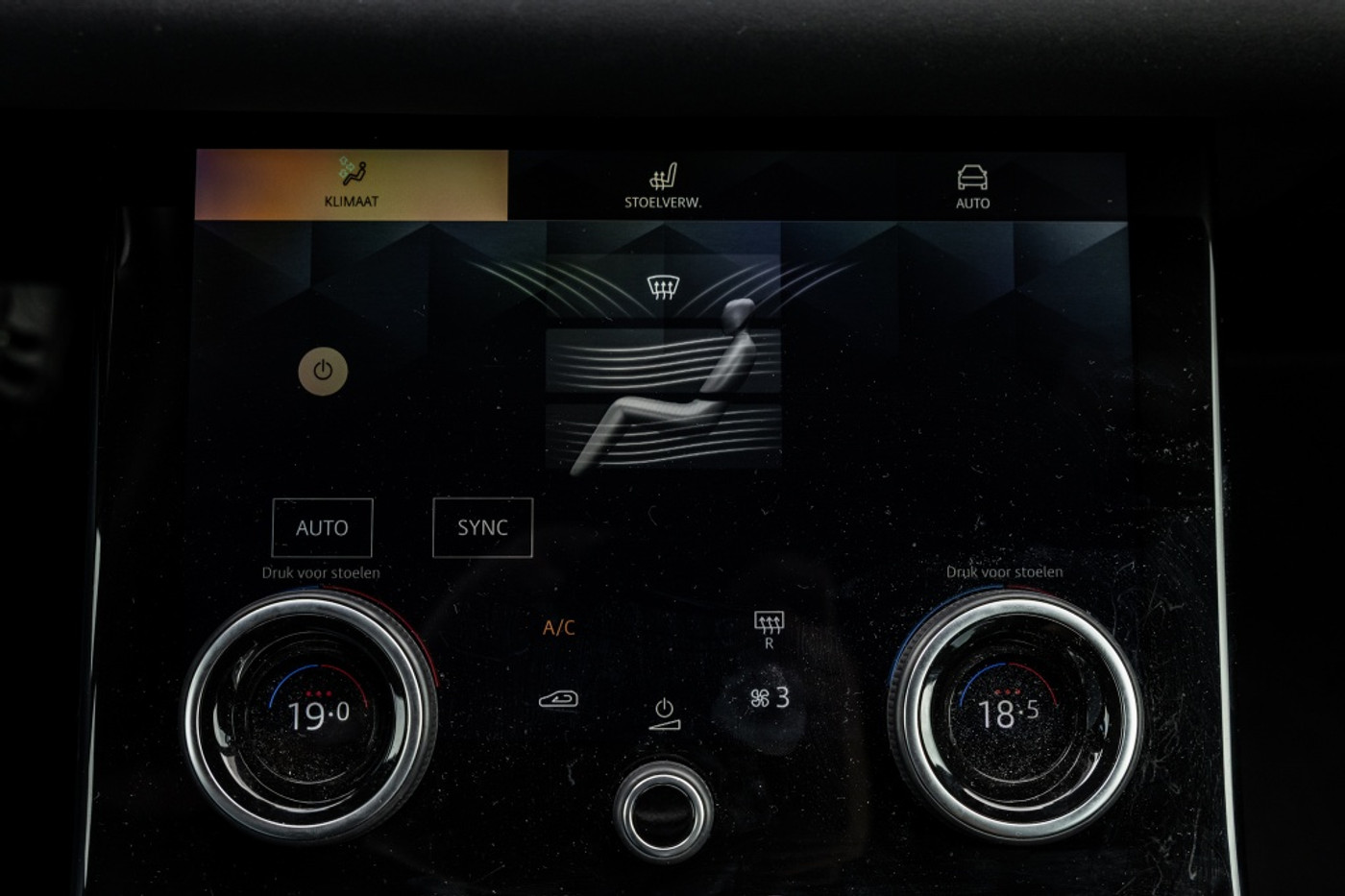 Foto van Land Rover Range Rover Evoque