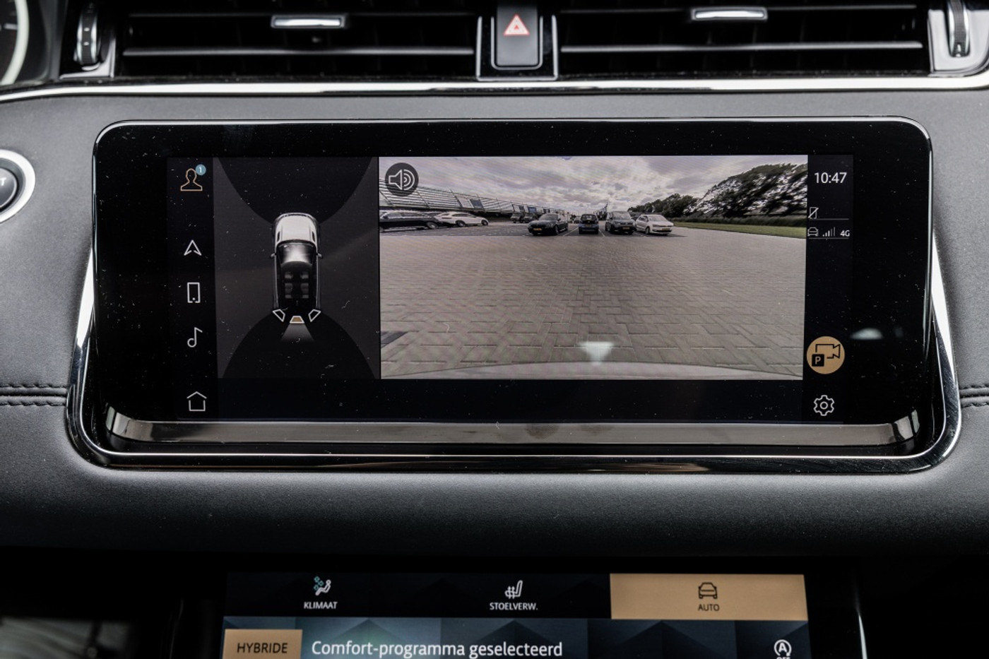 Foto van Land Rover Range Rover Evoque