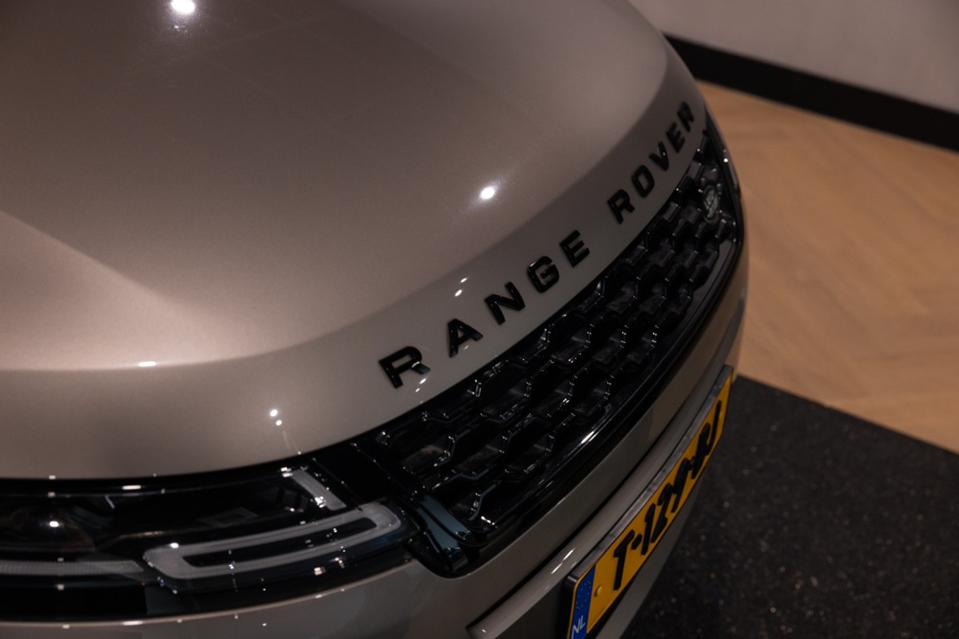 Foto van Land Rover Range Rover Evoque