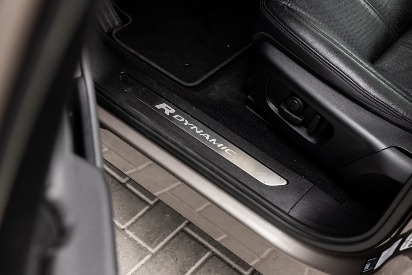Foto van Land Rover Range Rover Evoque