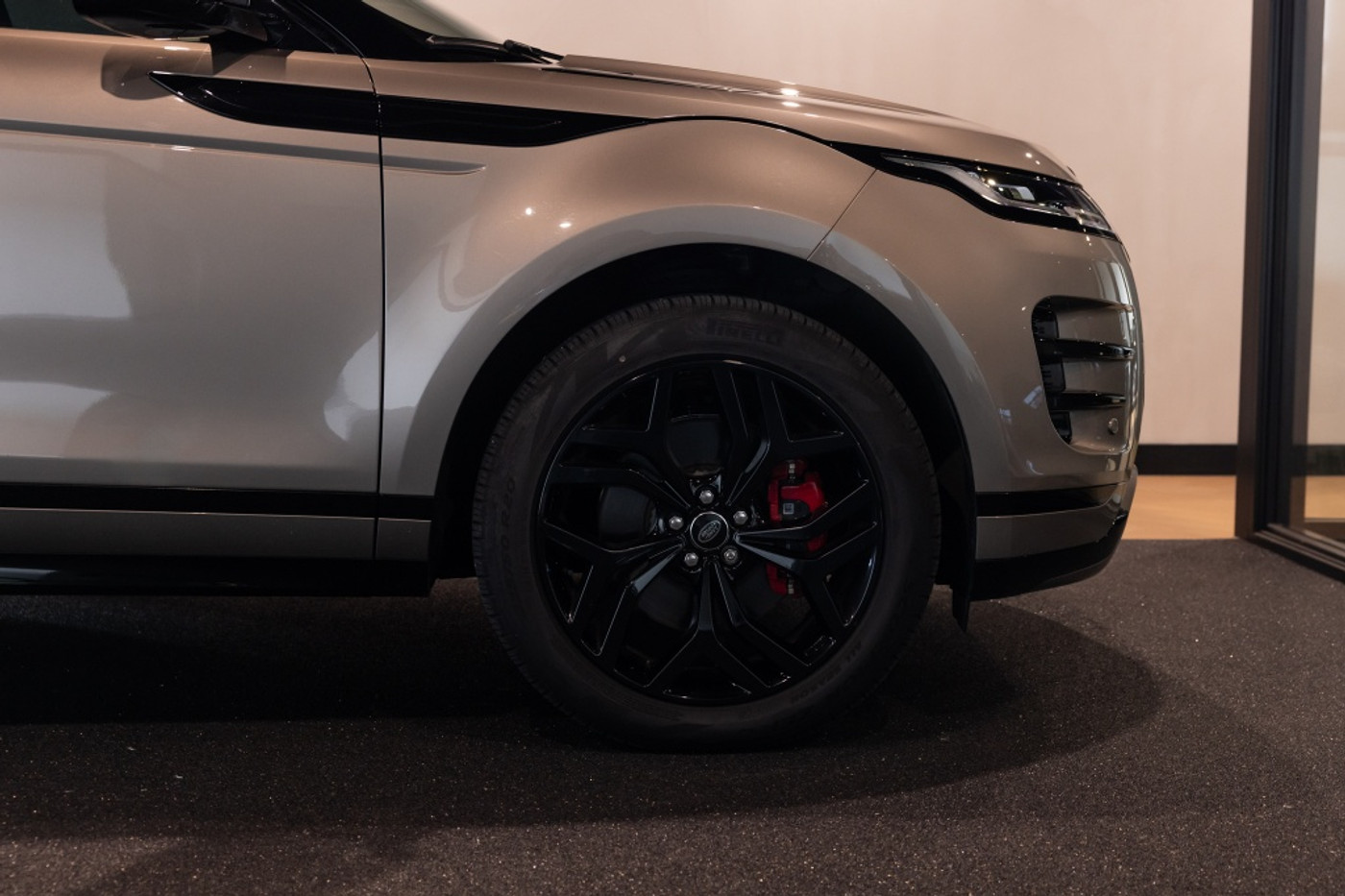 Foto van Land Rover Range Rover Evoque