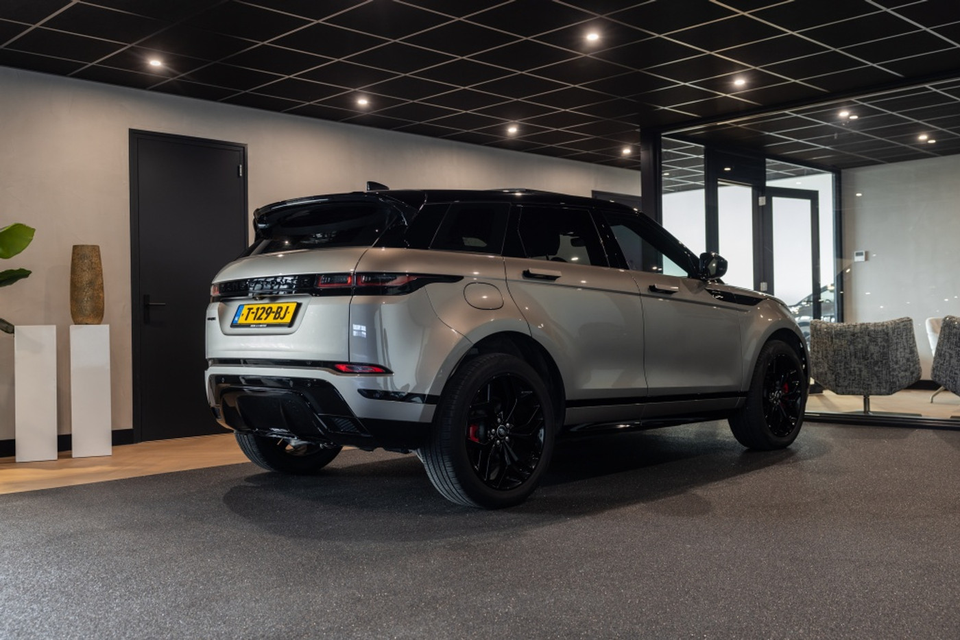 Foto van Land Rover Range Rover Evoque