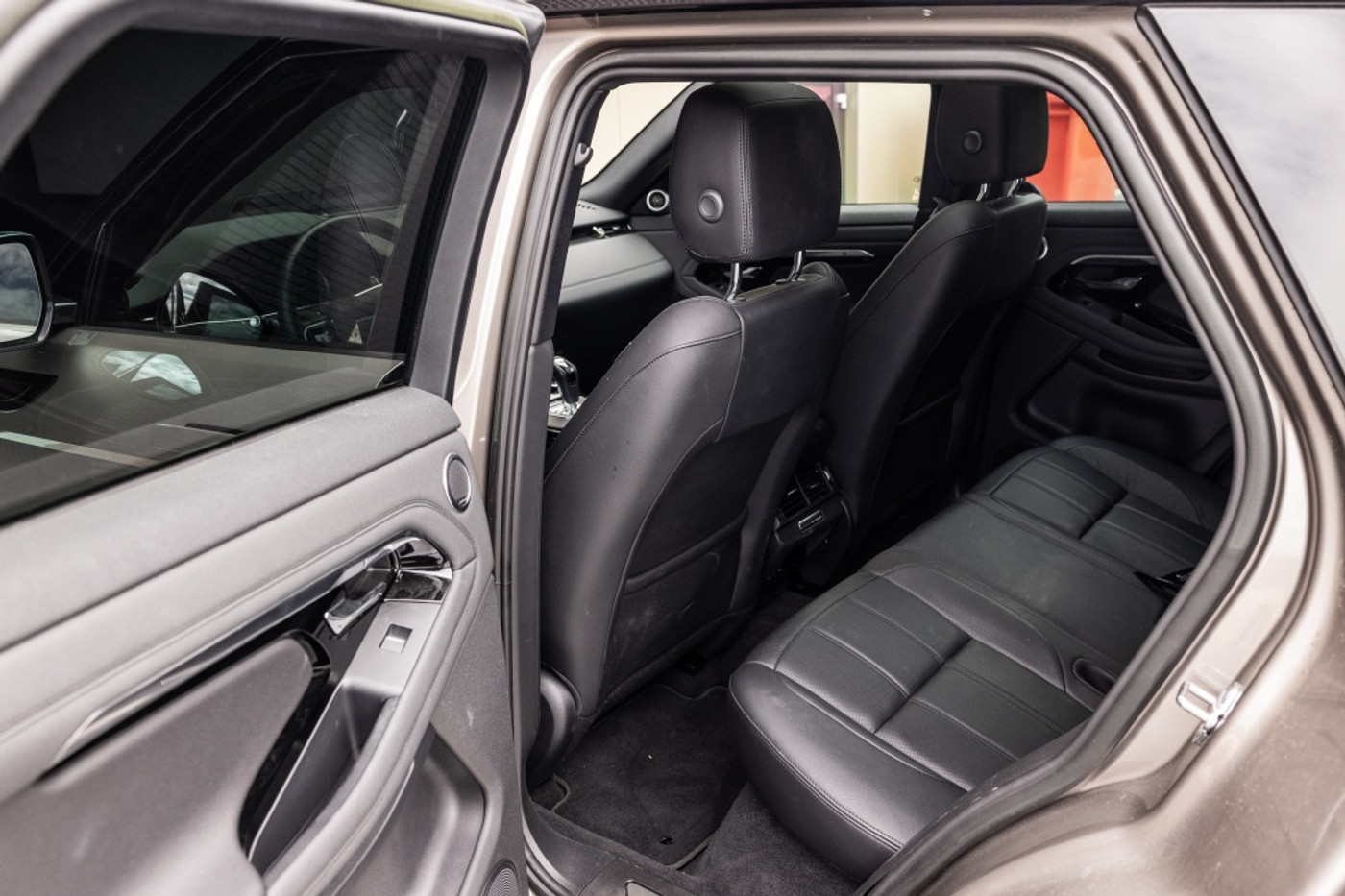 Foto van Land Rover Range Rover Evoque