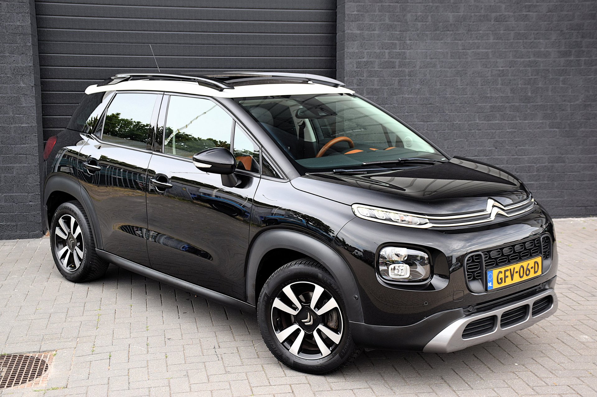 Foto van Citroen C3 Aircross