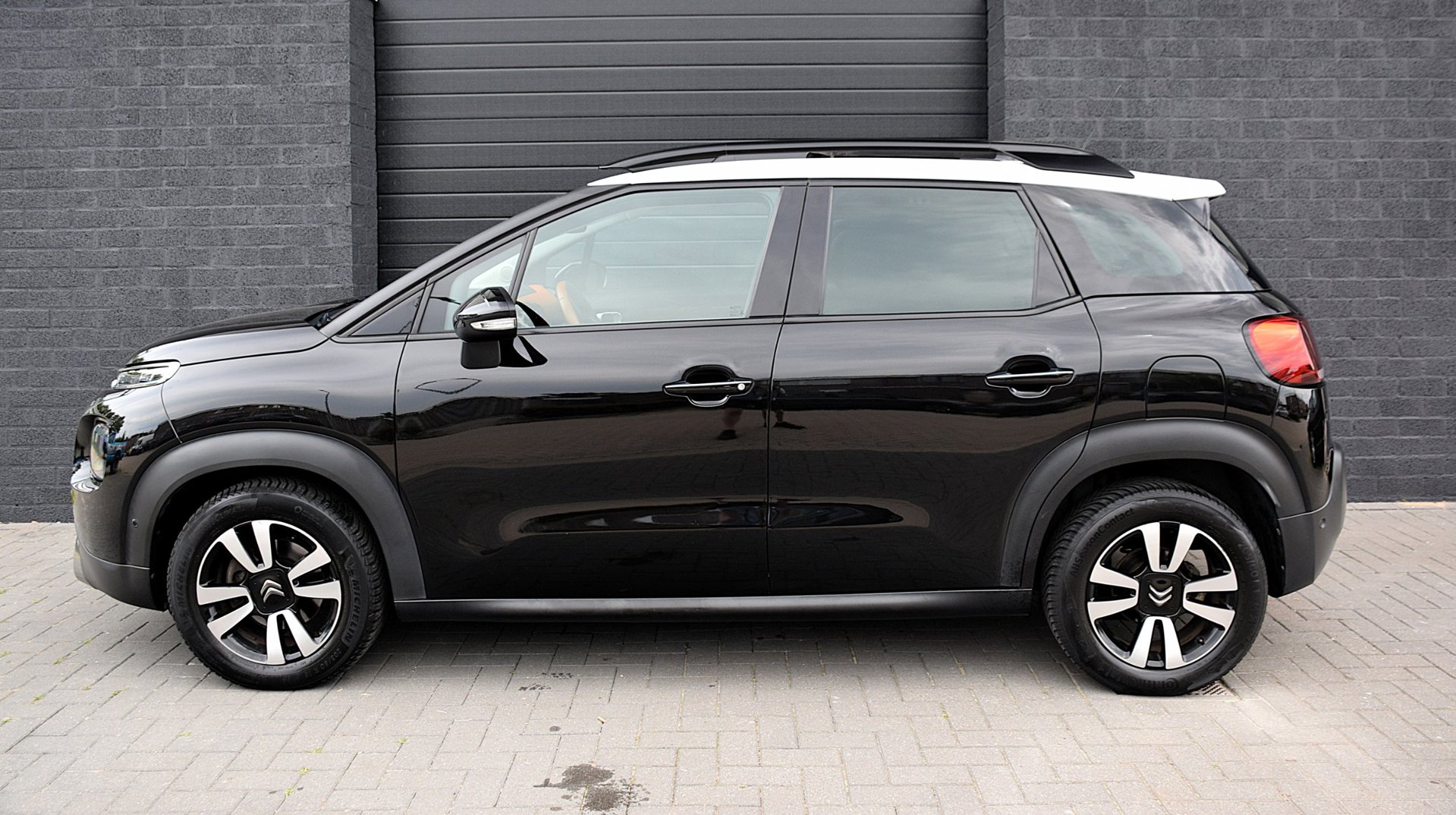 Foto van Citroen C3 Aircross