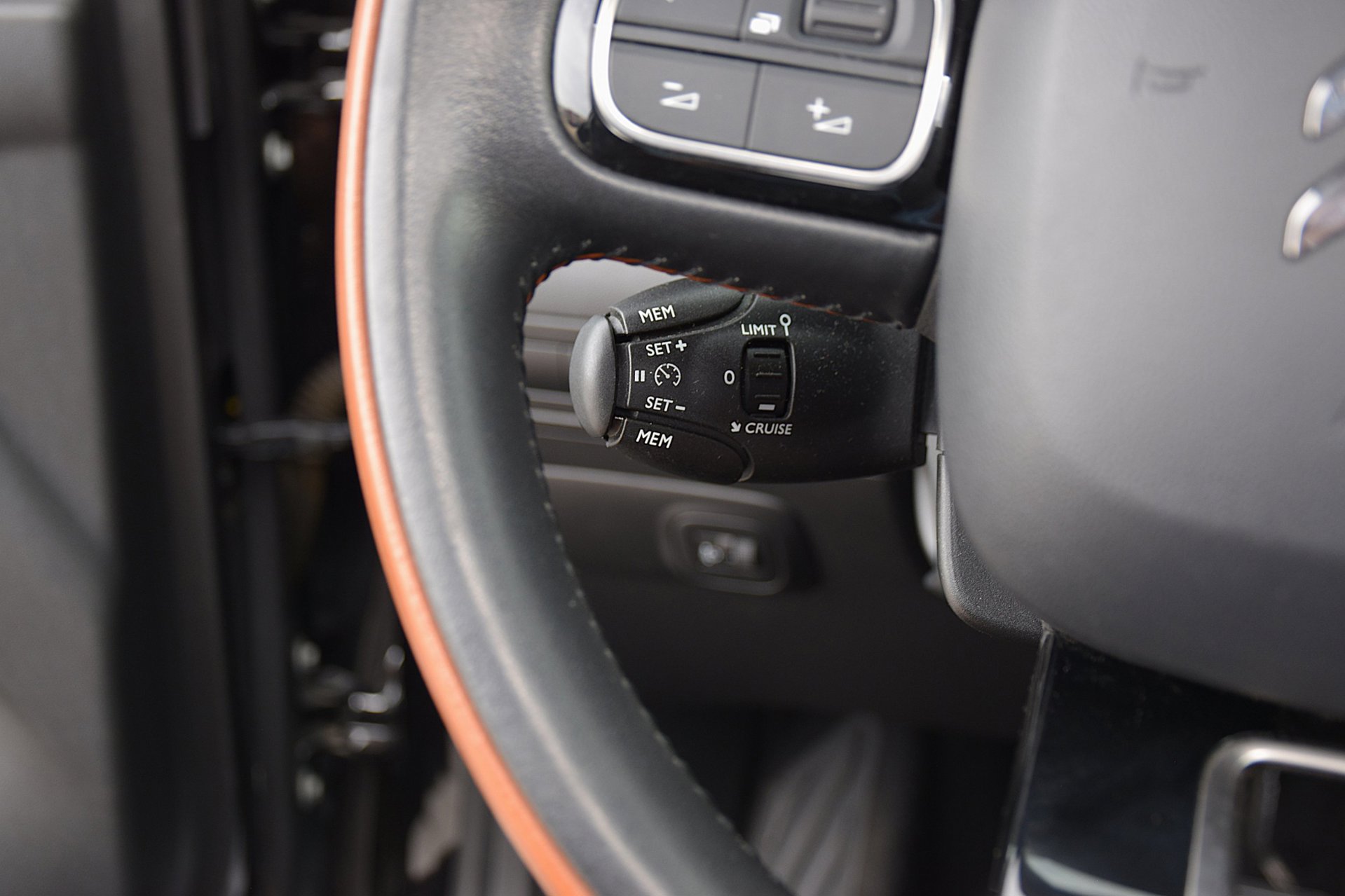 Foto van Citroen C3 Aircross