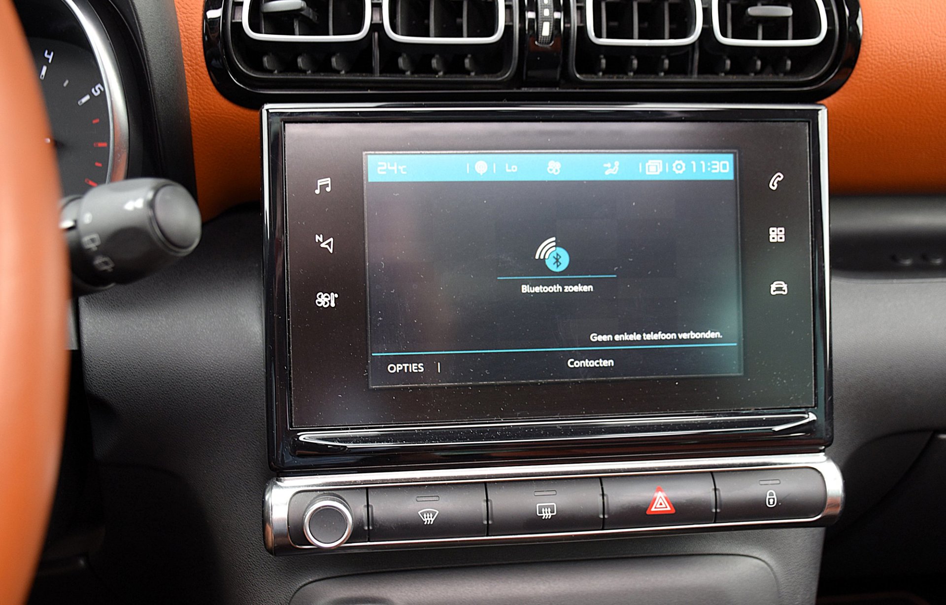 Foto van Citroen C3 Aircross