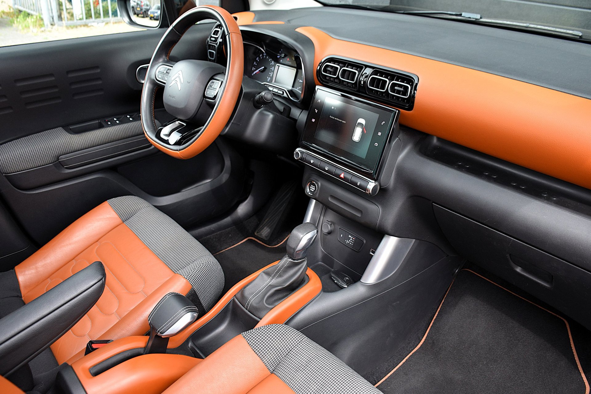 Foto van Citroen C3 Aircross