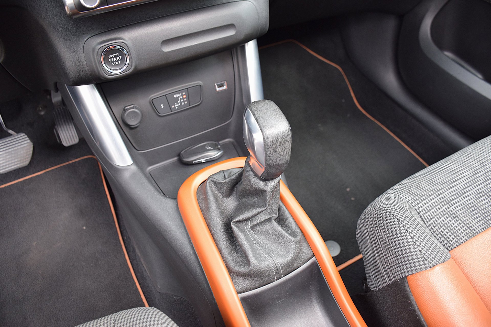 Foto van Citroen C3 Aircross