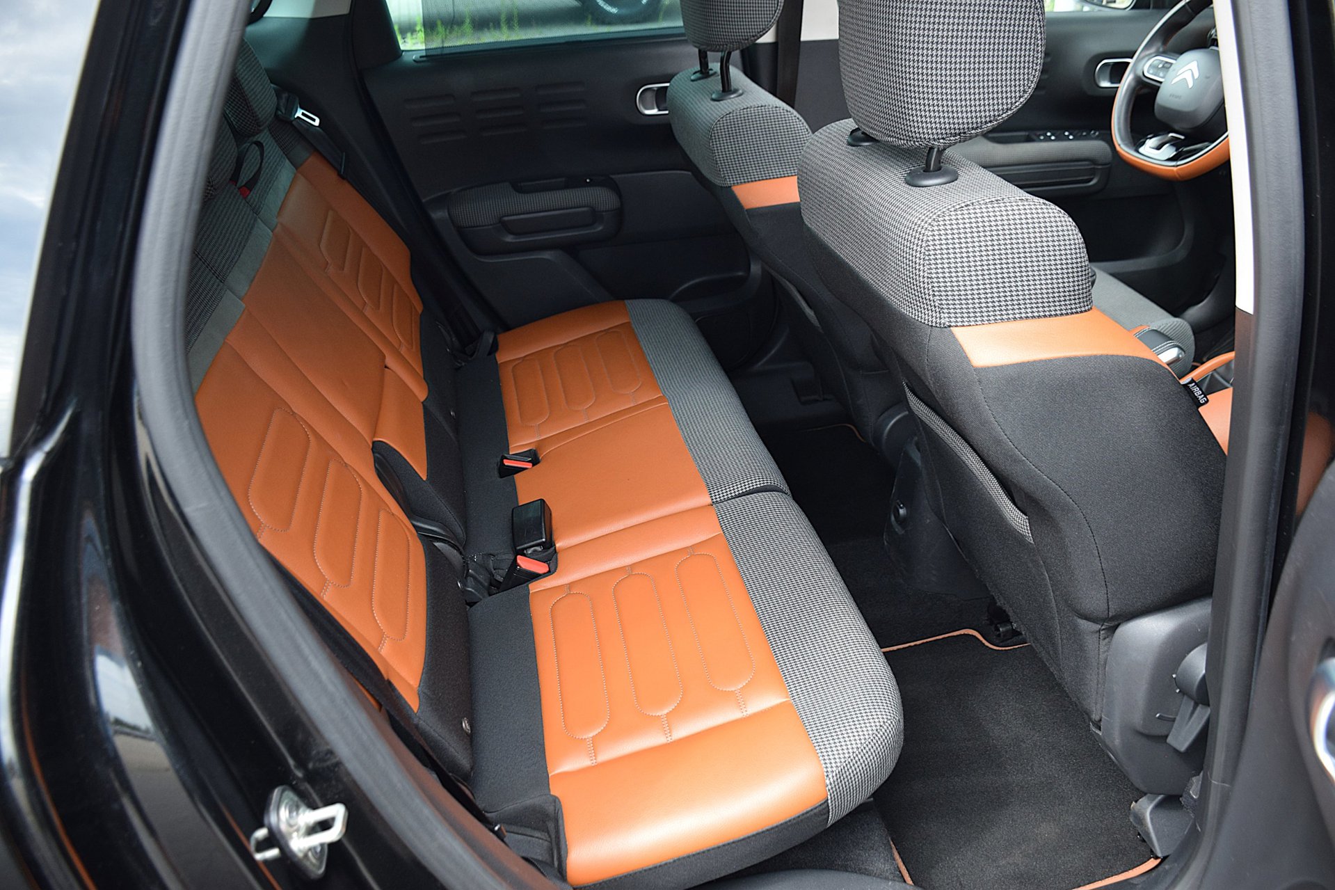 Foto van Citroen C3 Aircross
