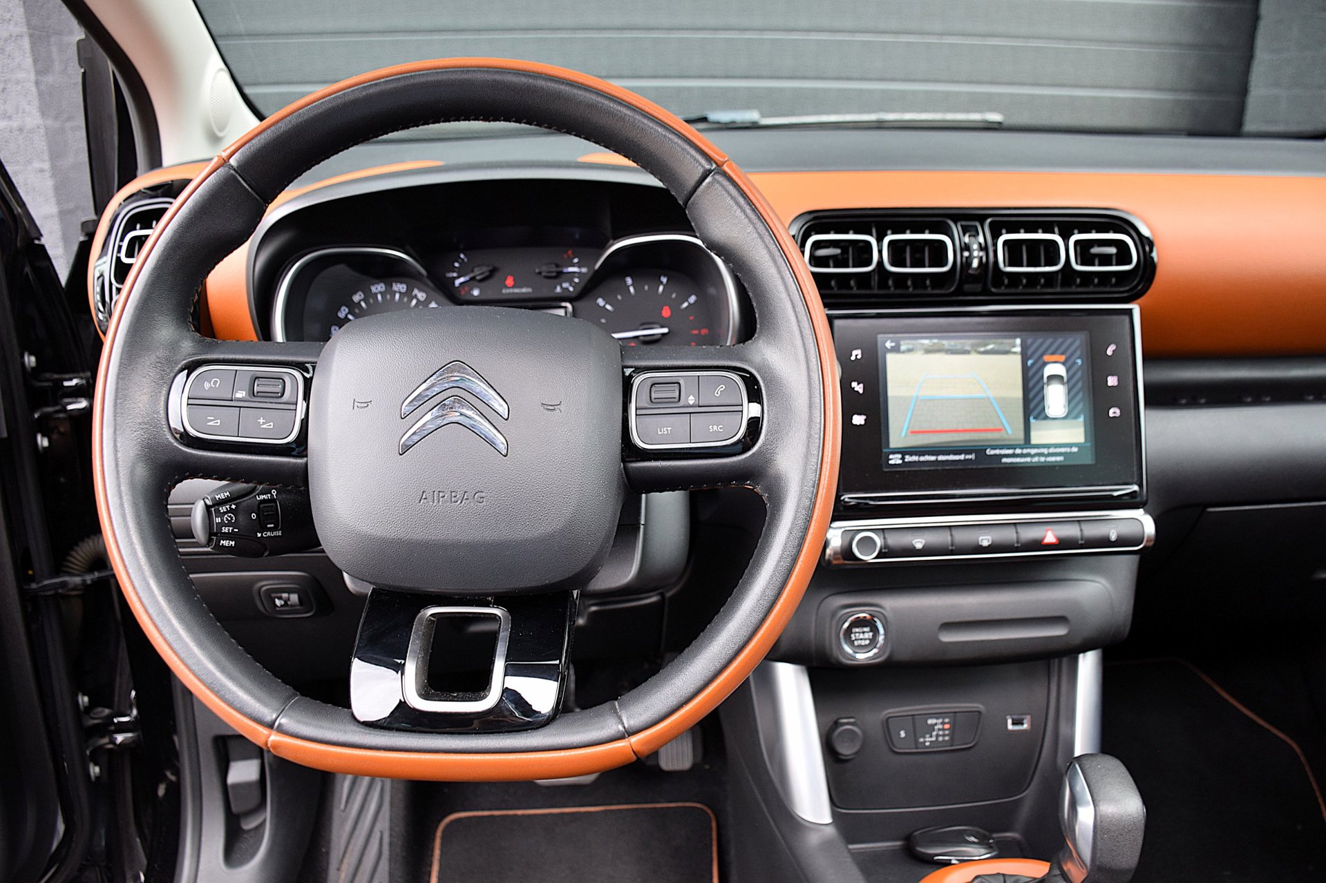 Foto van Citroen C3 Aircross