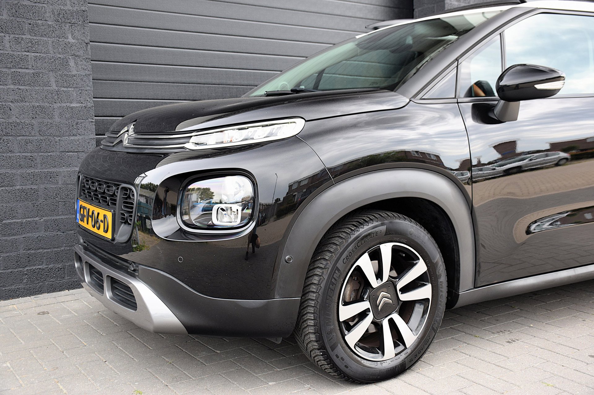 Foto van Citroen C3 Aircross