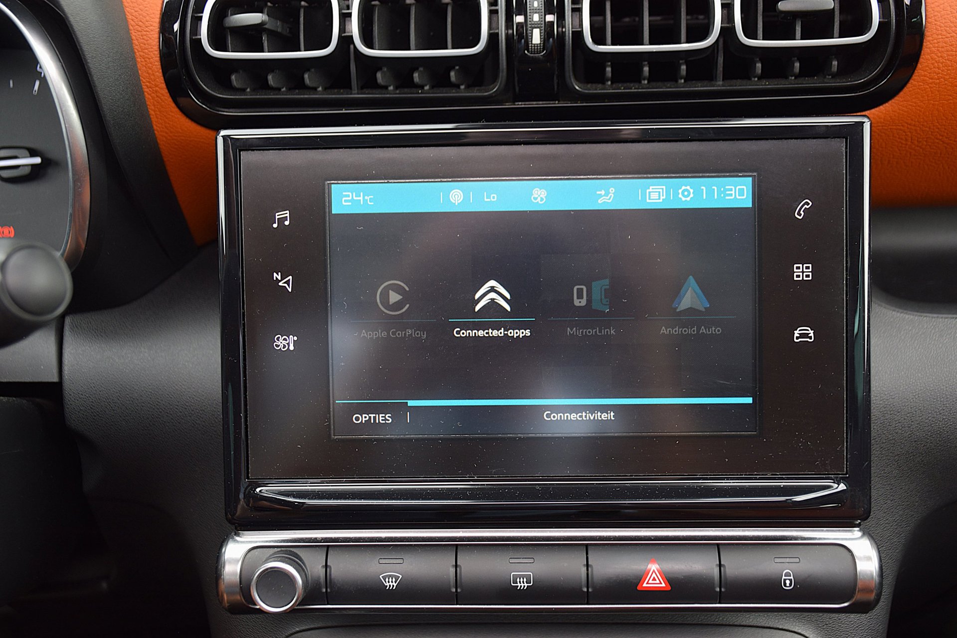 Foto van Citroen C3 Aircross