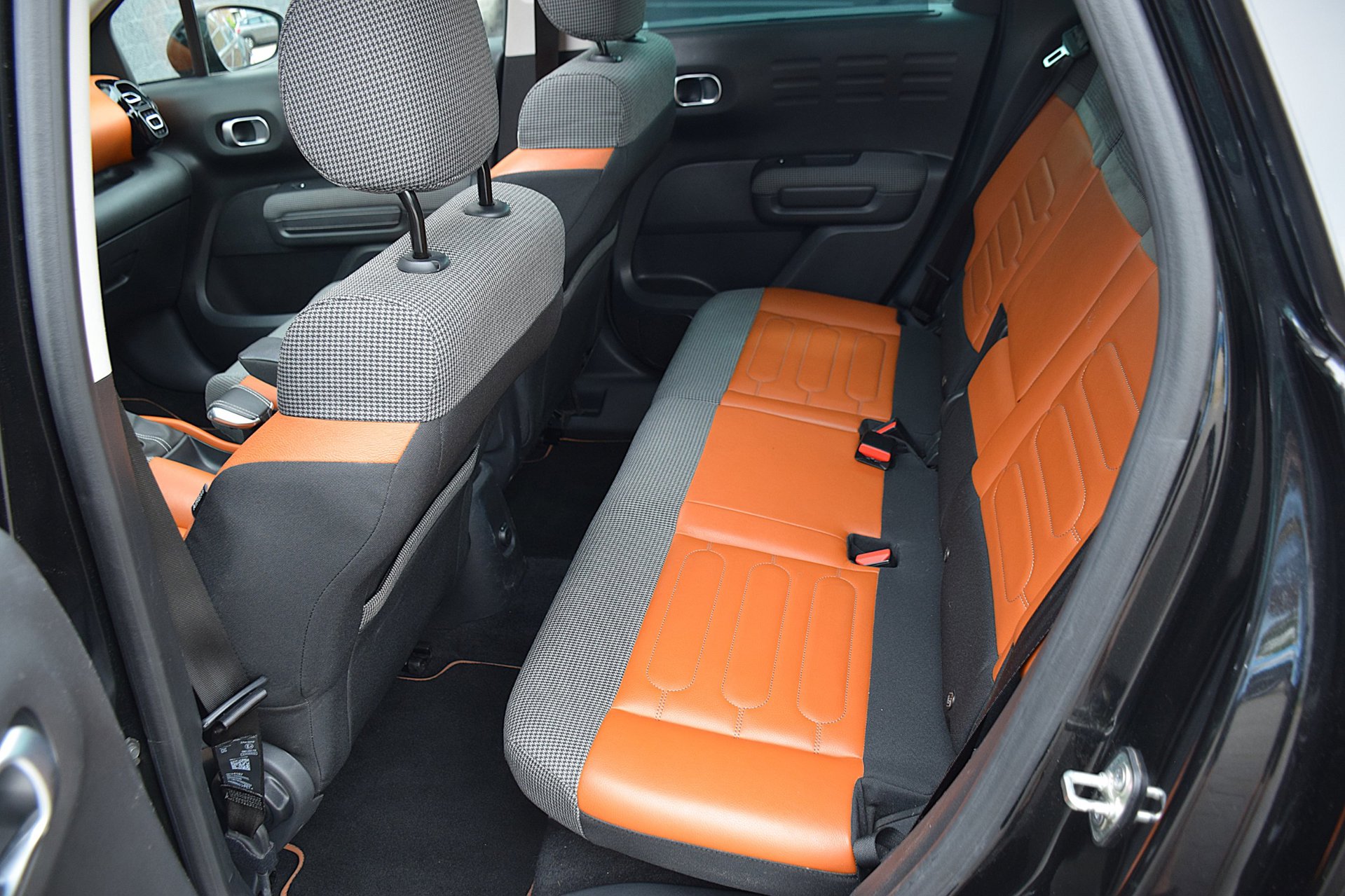 Foto van Citroen C3 Aircross