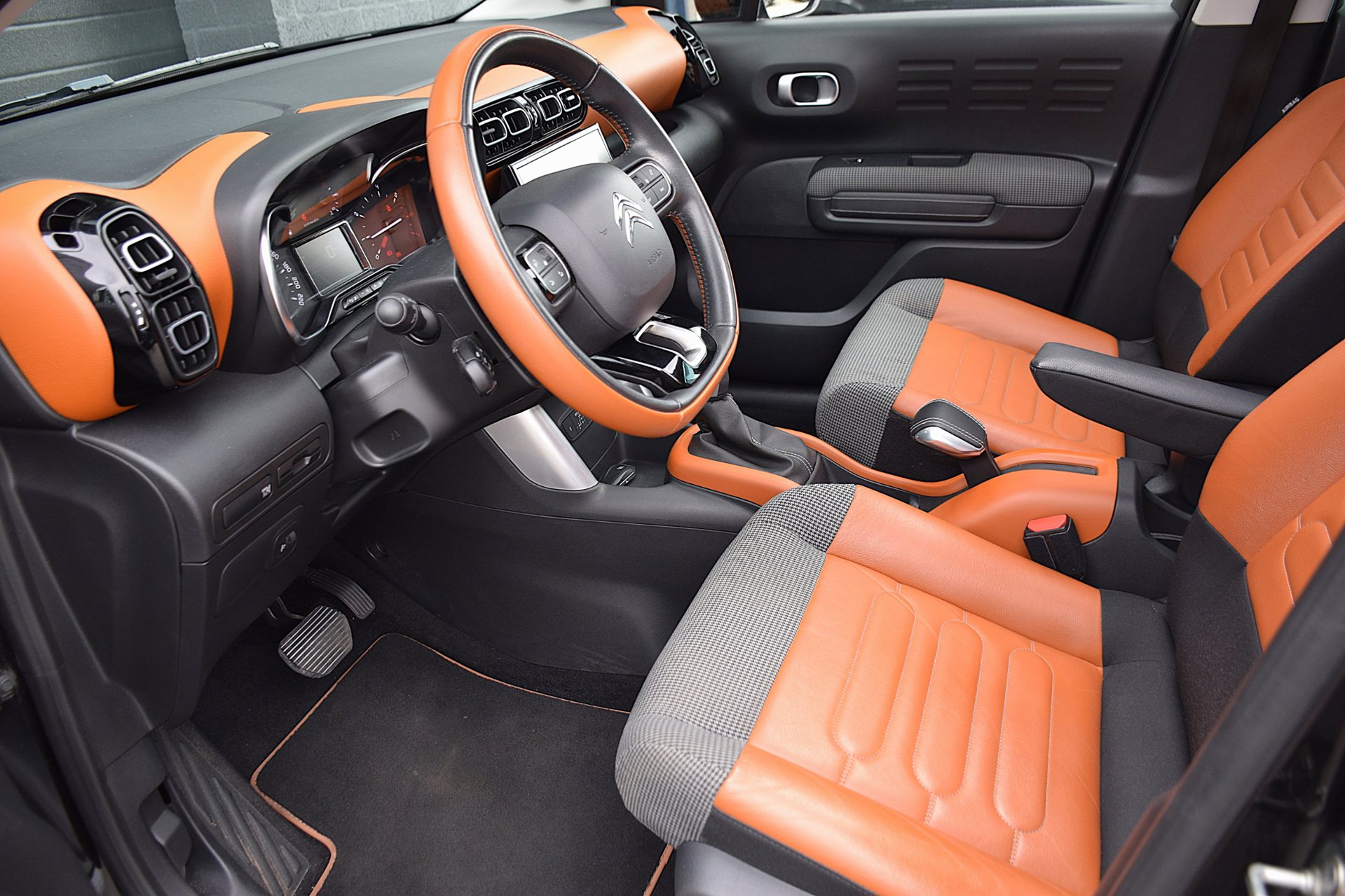 Foto van Citroen C3 Aircross