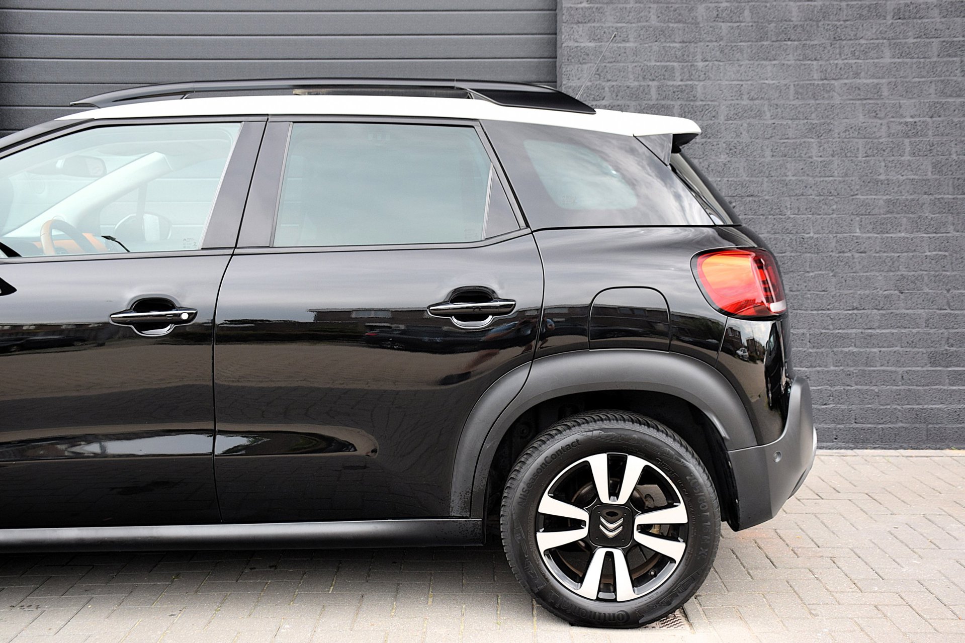Foto van Citroen C3 Aircross