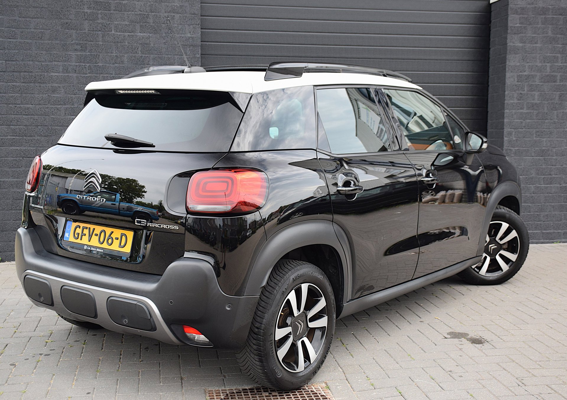 Foto van Citroen C3 Aircross