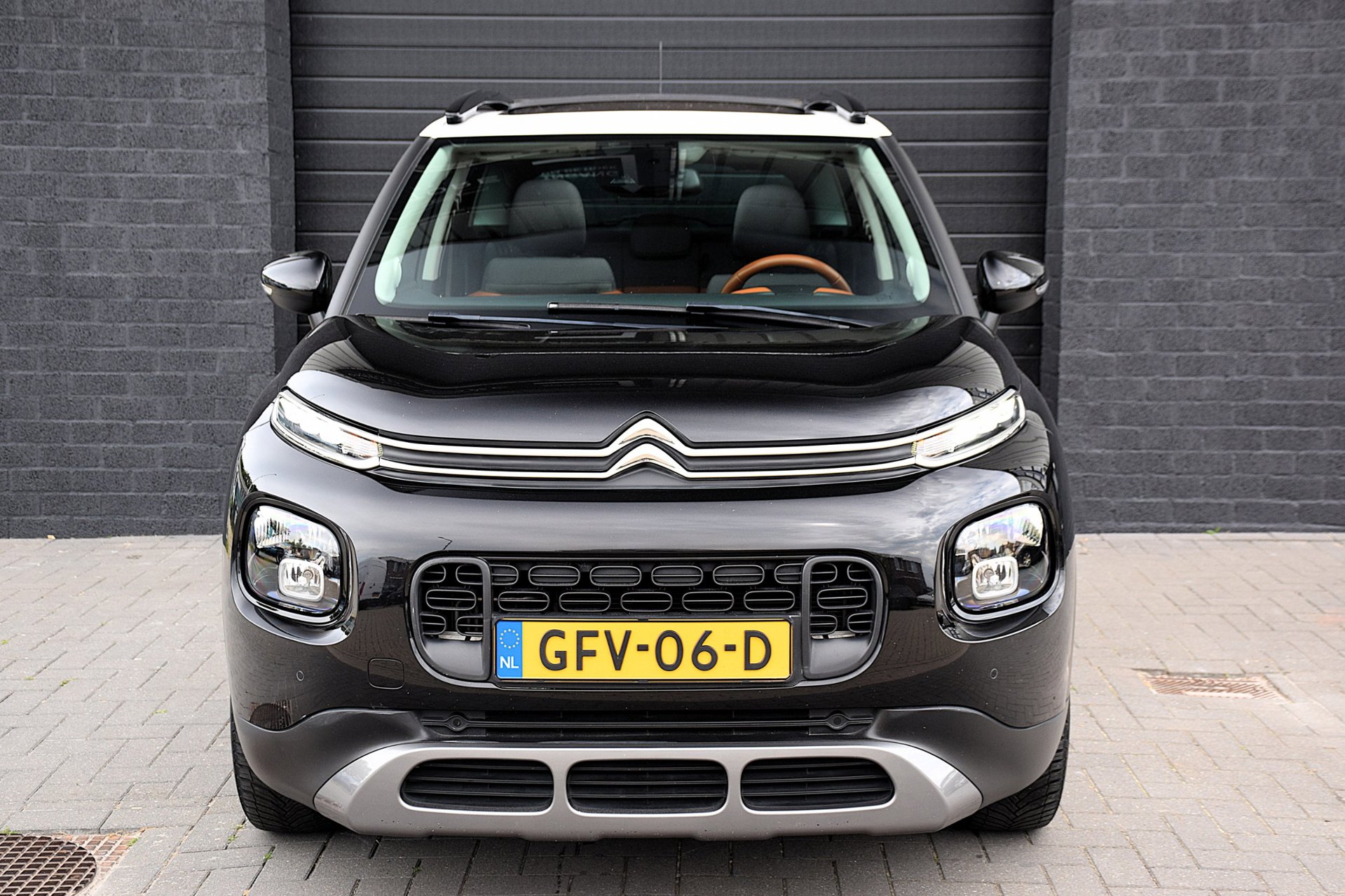 Foto van Citroen C3 Aircross
