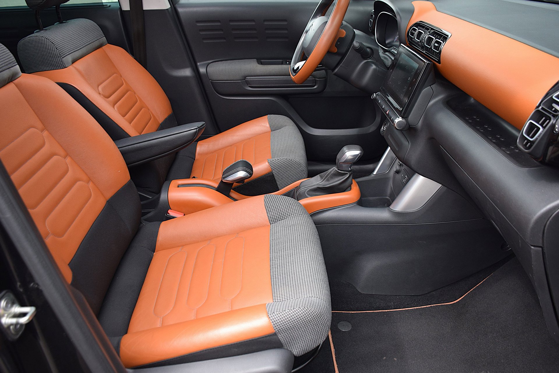 Foto van Citroen C3 Aircross