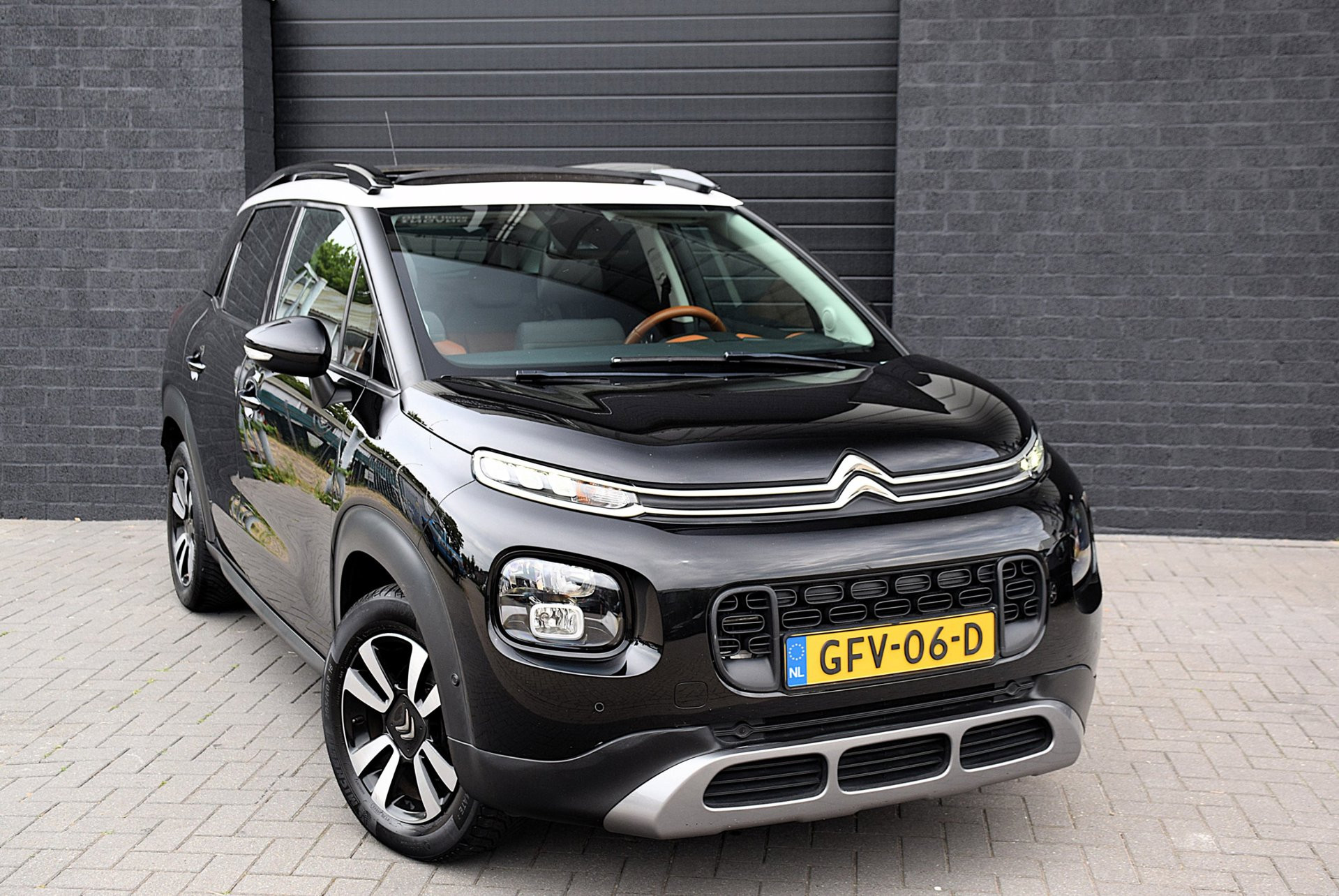 Foto van Citroen C3 Aircross