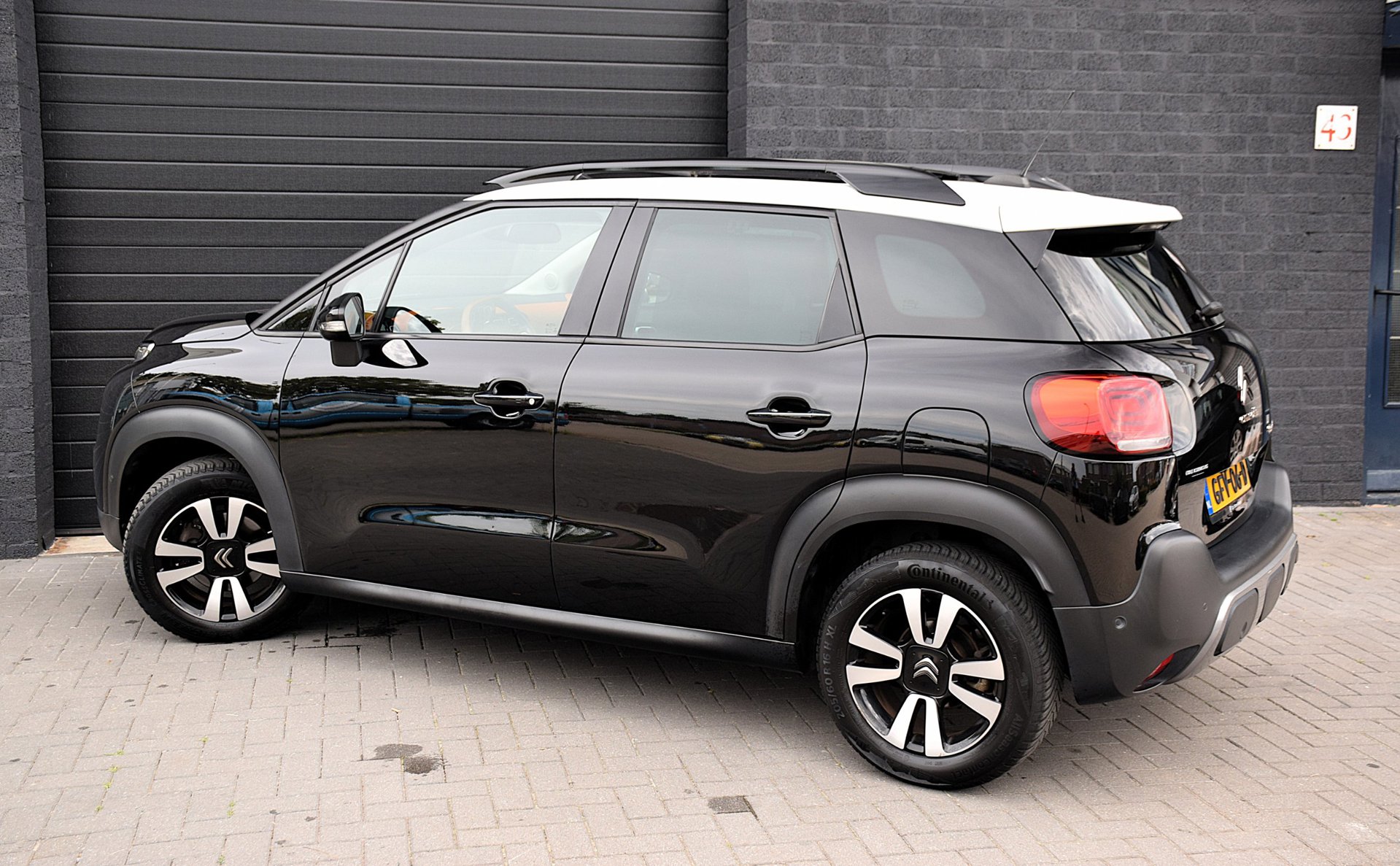Foto van Citroen C3 Aircross