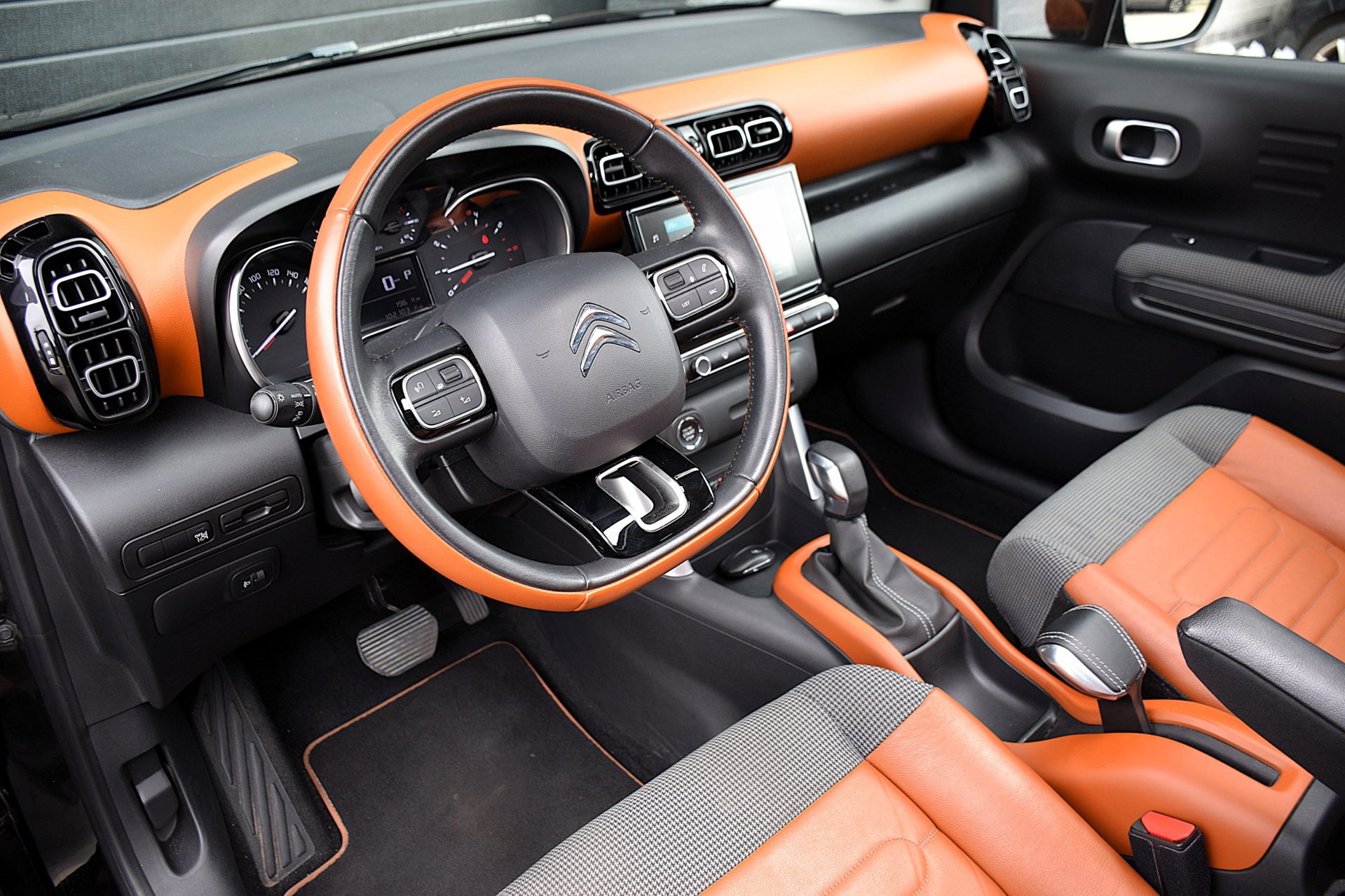 Foto van Citroen C3 Aircross