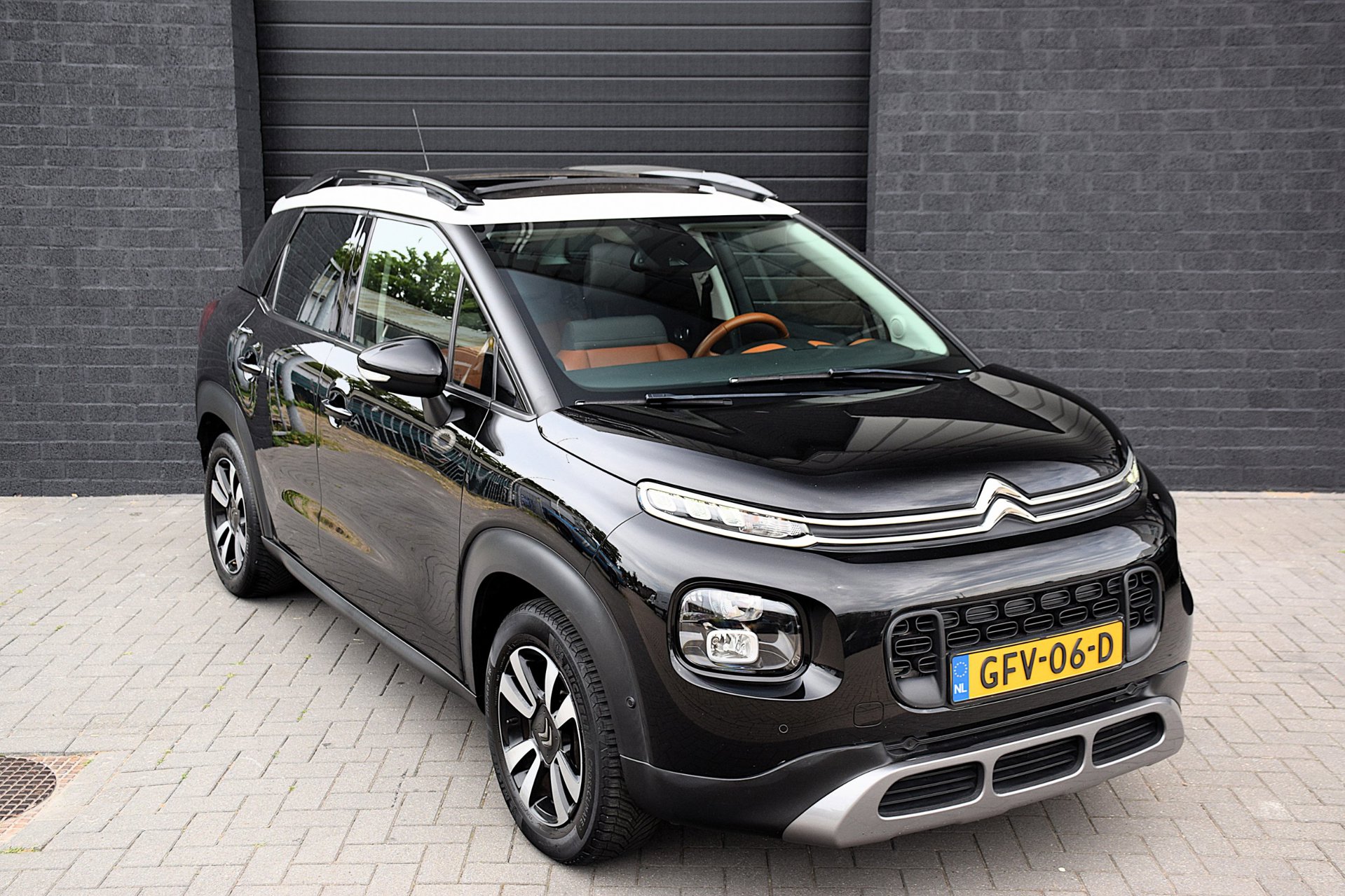 Foto van Citroen C3 Aircross