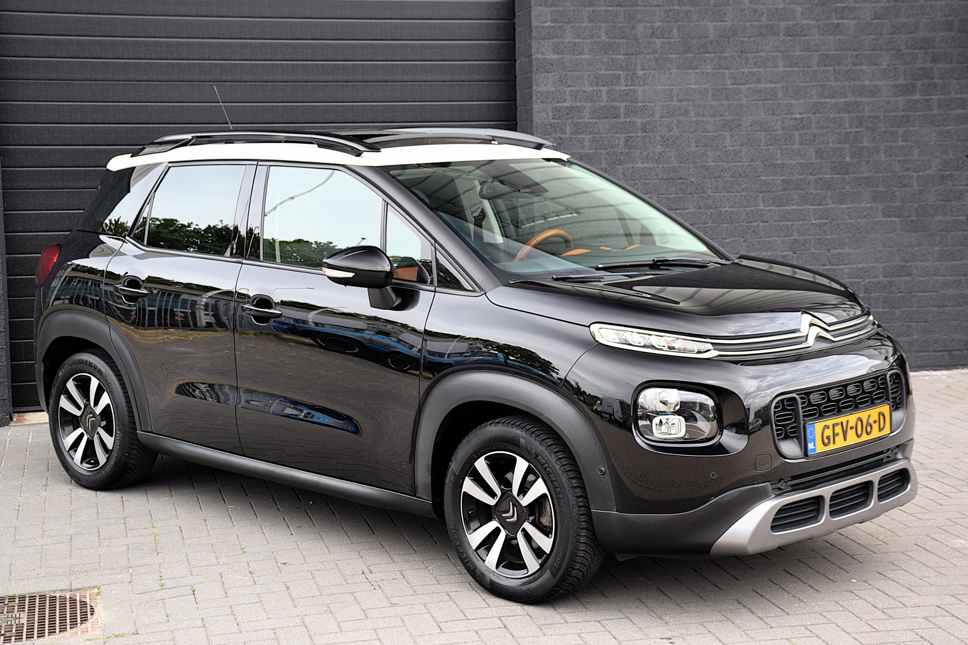 Foto van Citroen C3 Aircross