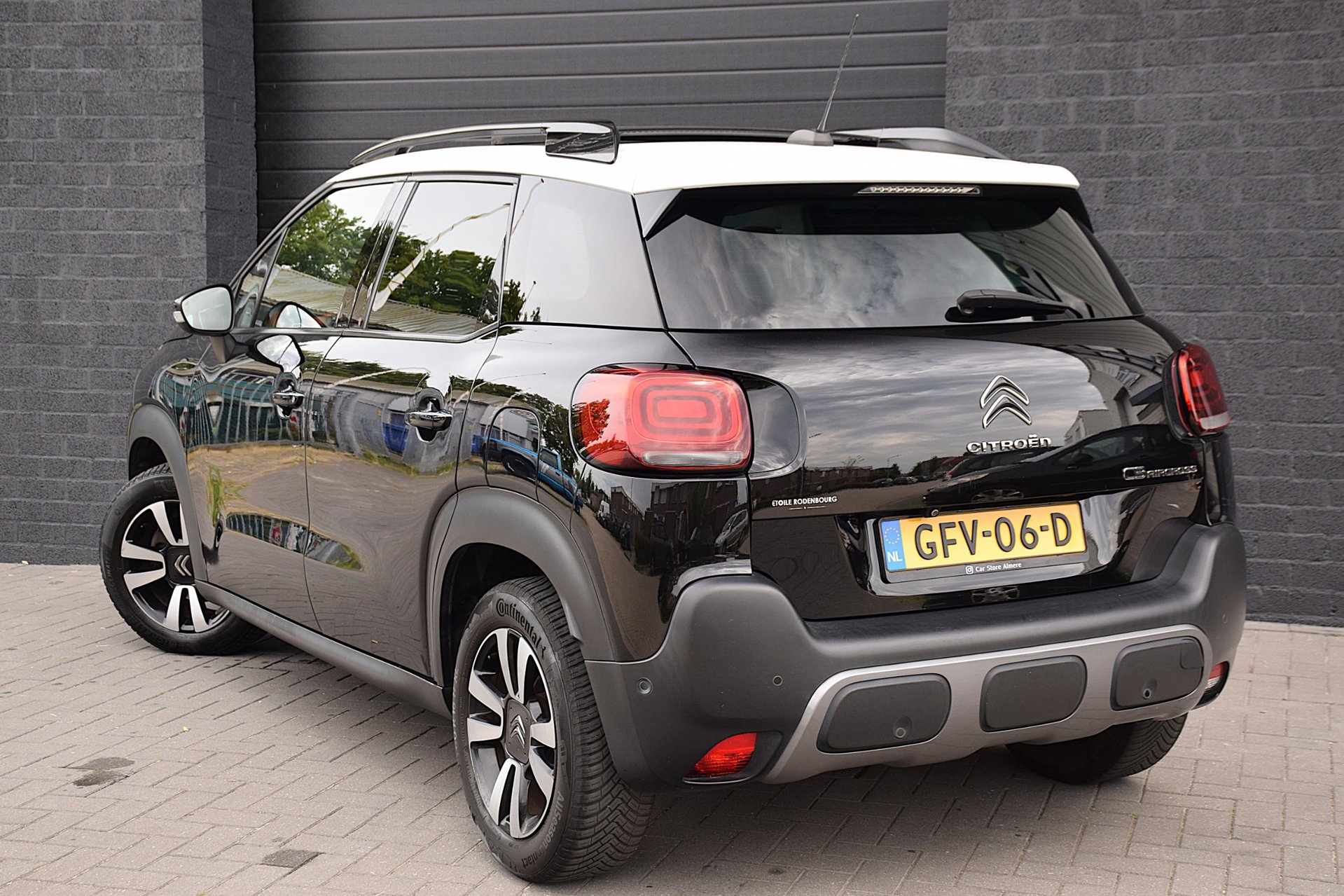 Foto van Citroen C3 Aircross