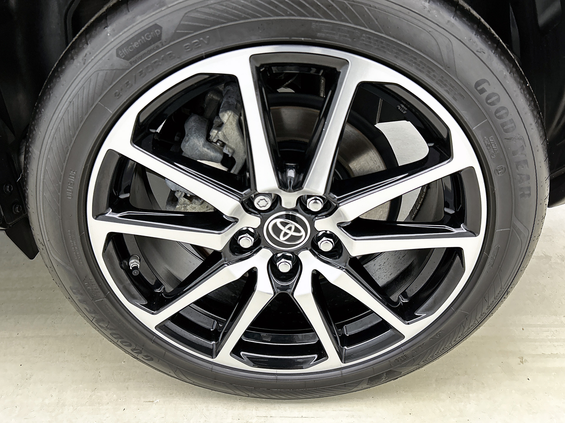 Foto van Toyota Yaris Cross