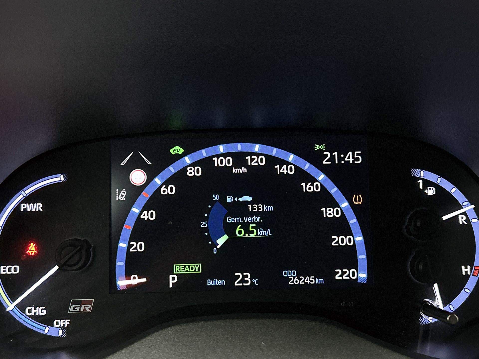 Foto van Toyota Yaris Cross